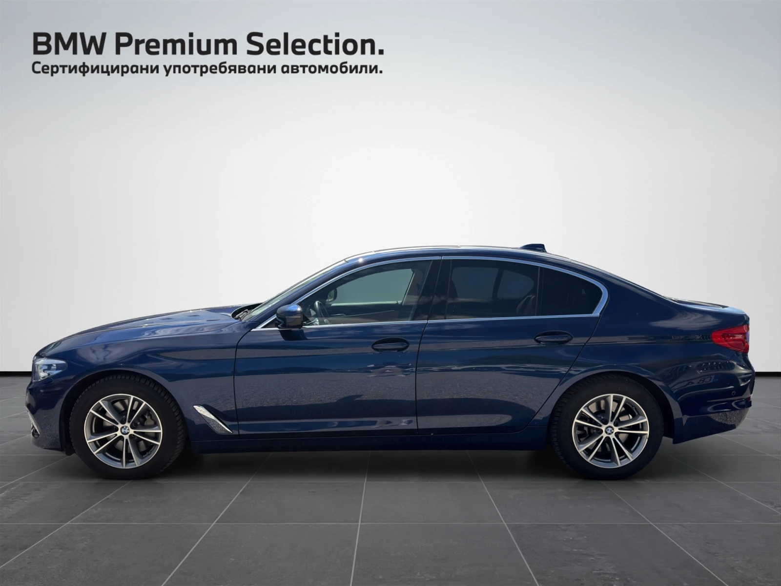BMW 530 xDrive, снимка 3 - Автомобили и джипове - 54709404