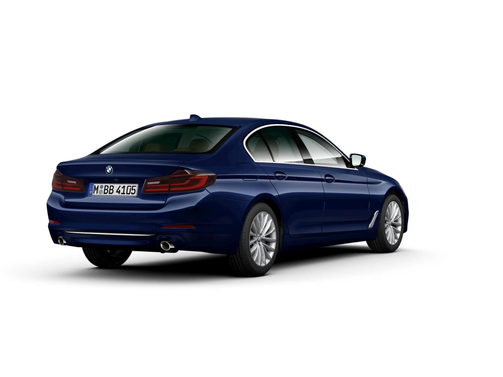 BMW 530 xDrive, снимка 3 - Автомобили и джипове - 54709404