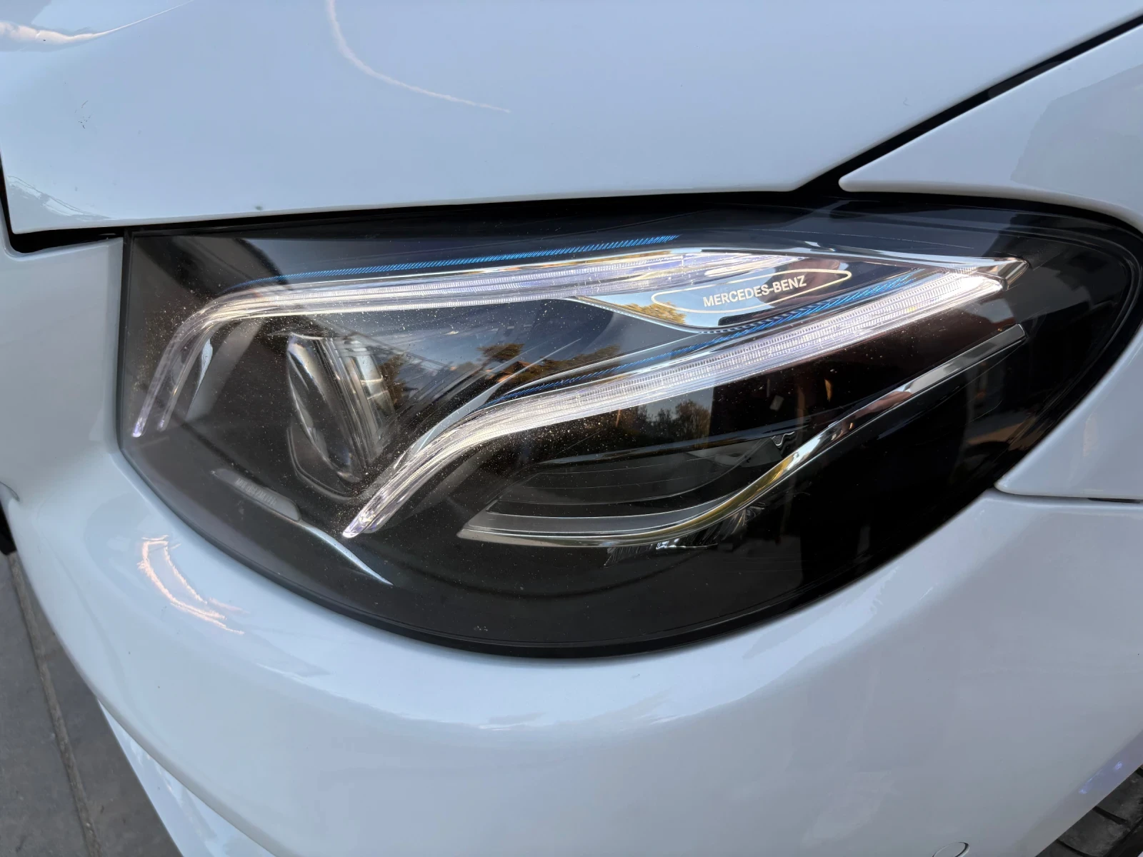 Mercedes-Benz E 350 4MATIC, снимка 14 - Автомобили и джипове - 54793610