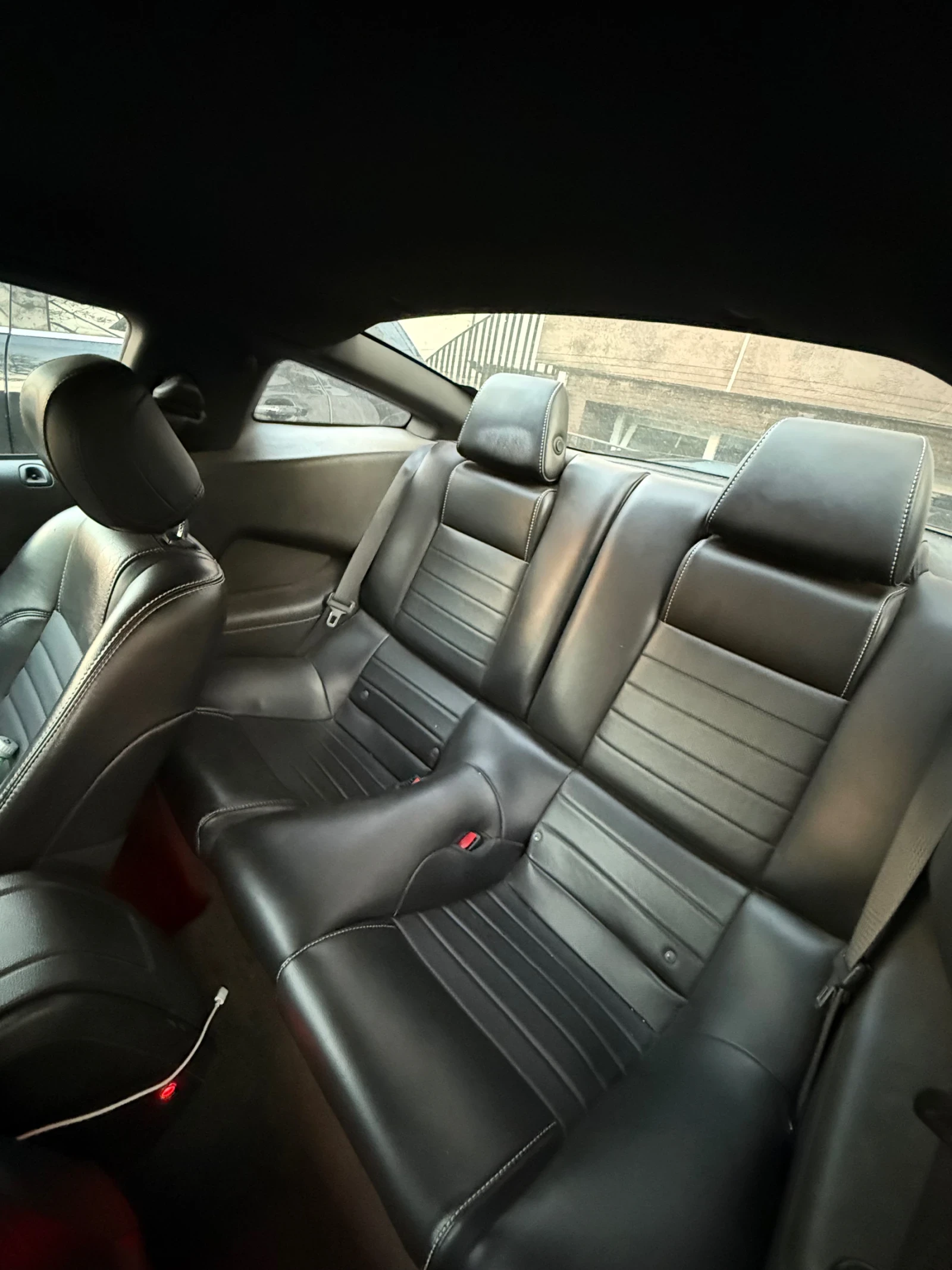 Ford Mustang Premium , снимка 11 - Автомобили и джипове - 54825340