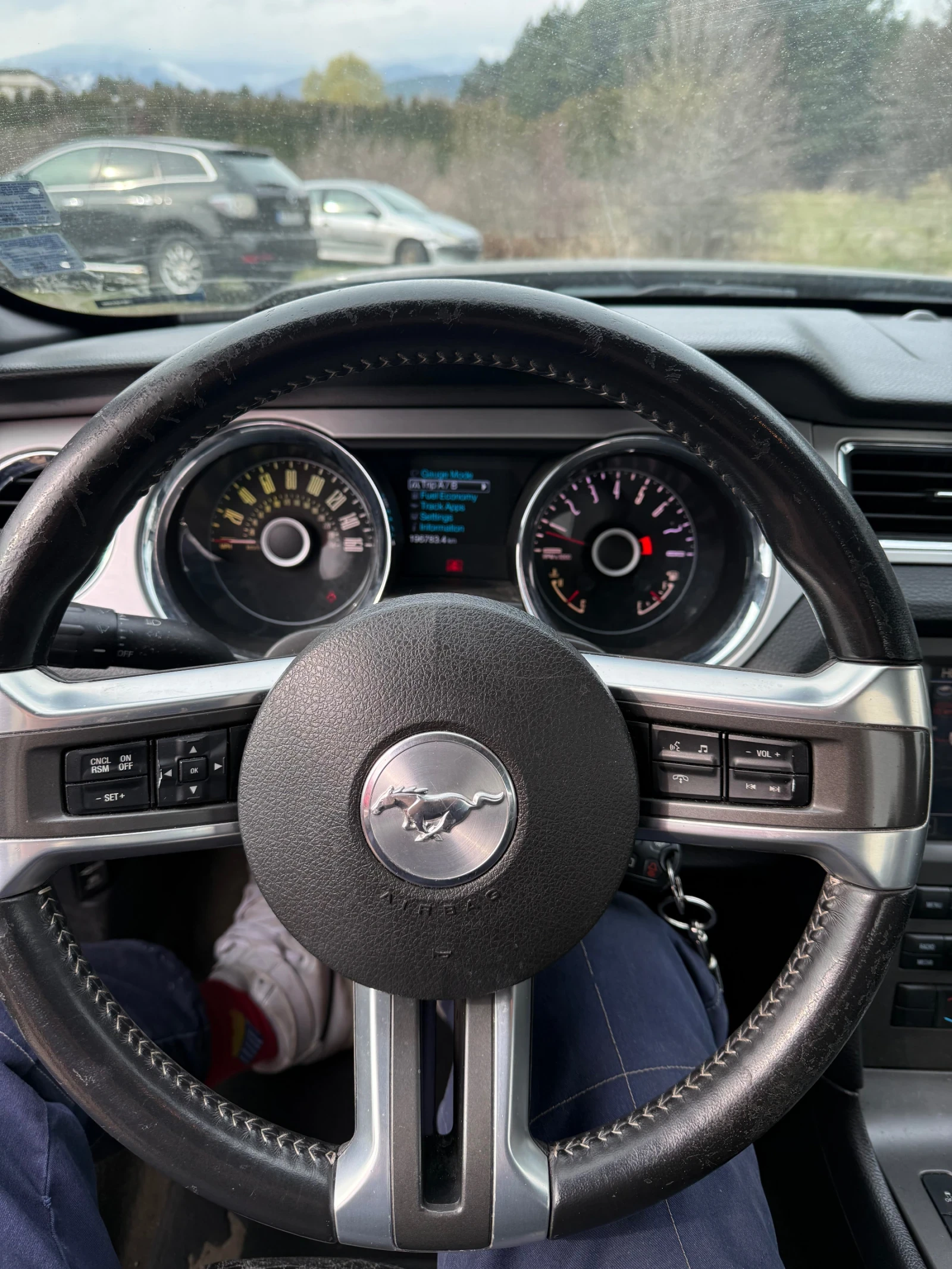 Ford Mustang Premium , снимка 9 - Автомобили и джипове - 54825340