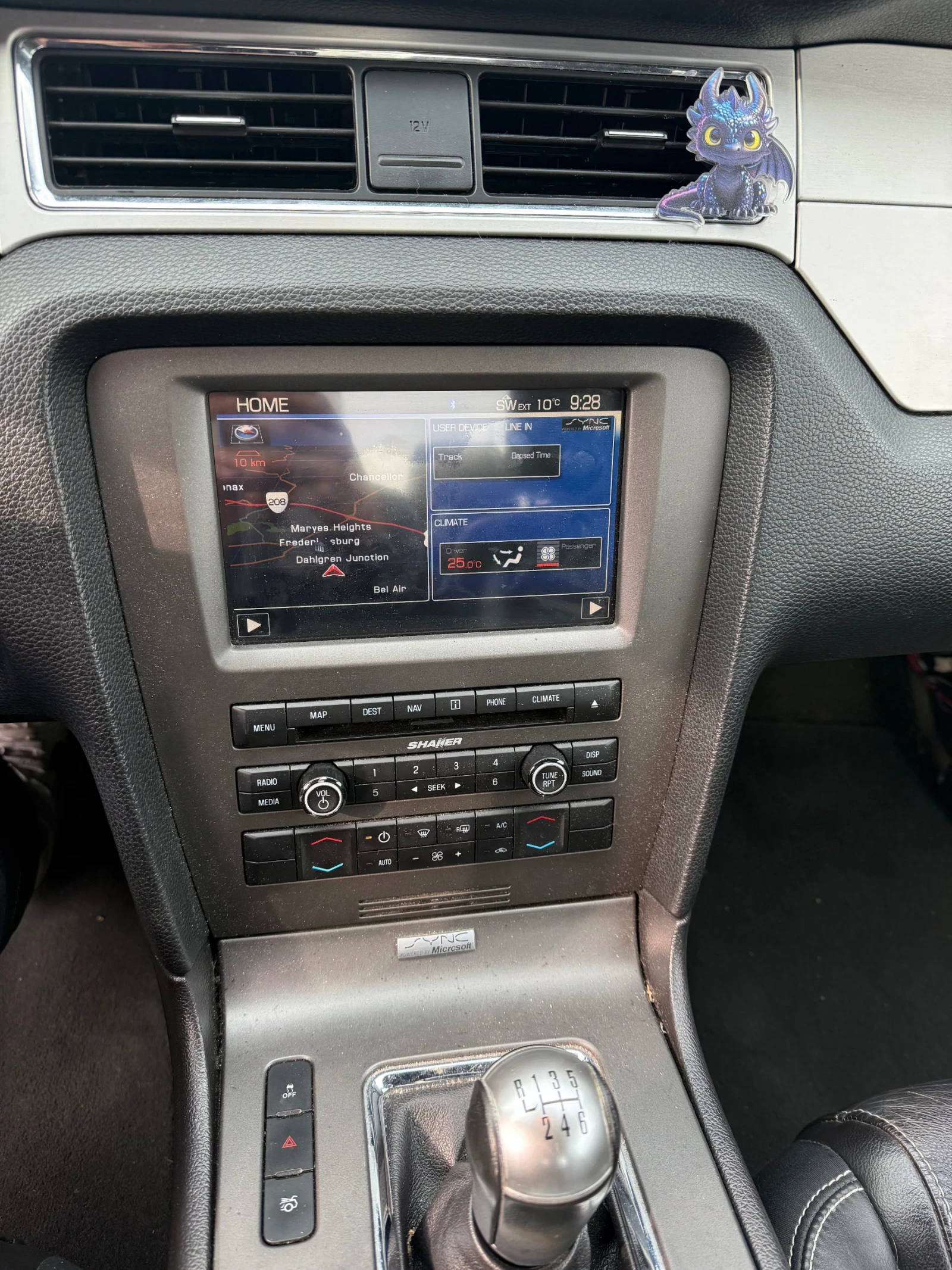 Ford Mustang Premium , снимка 10 - Автомобили и джипове - 54825340