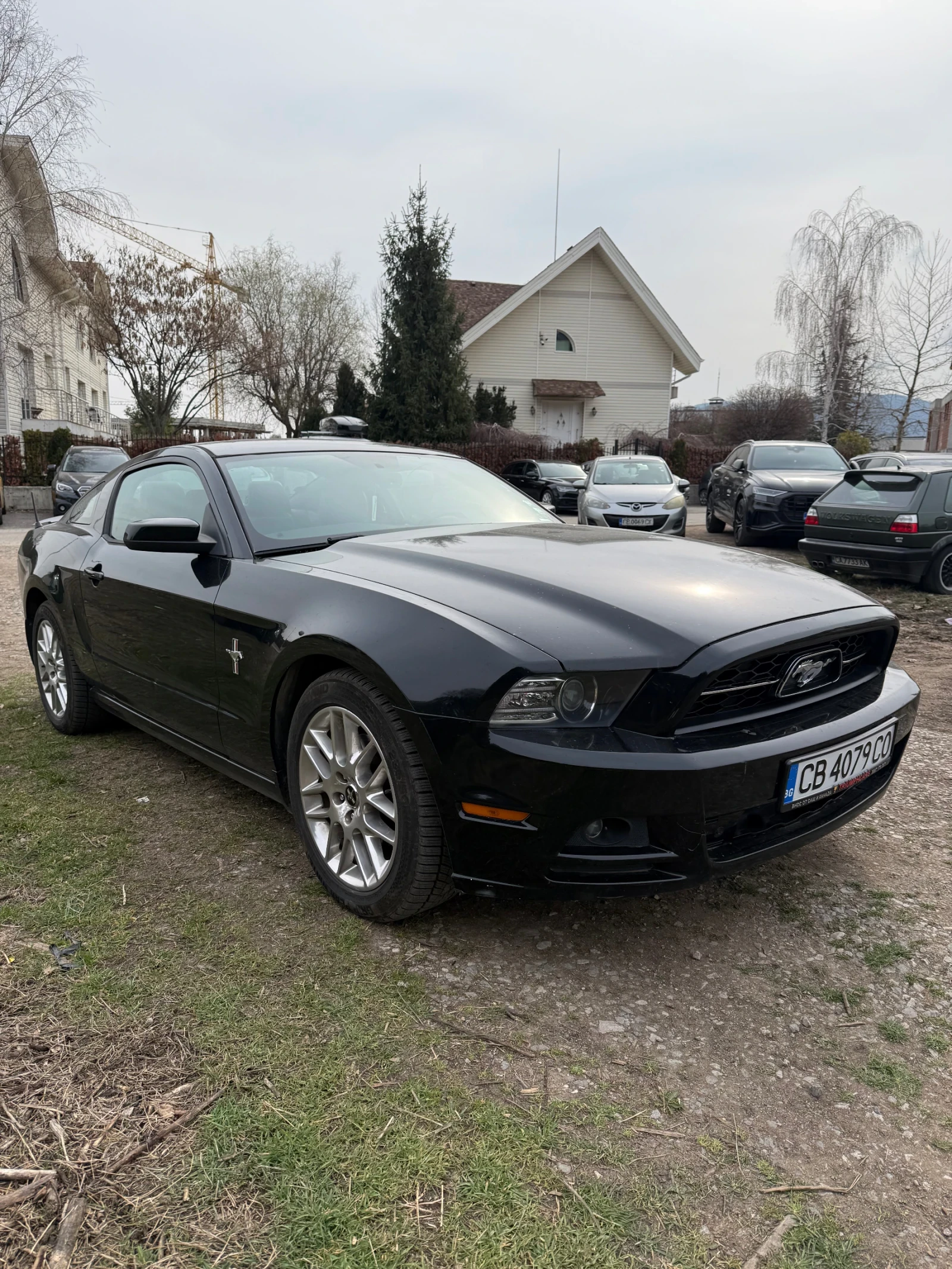 Ford Mustang Premium 