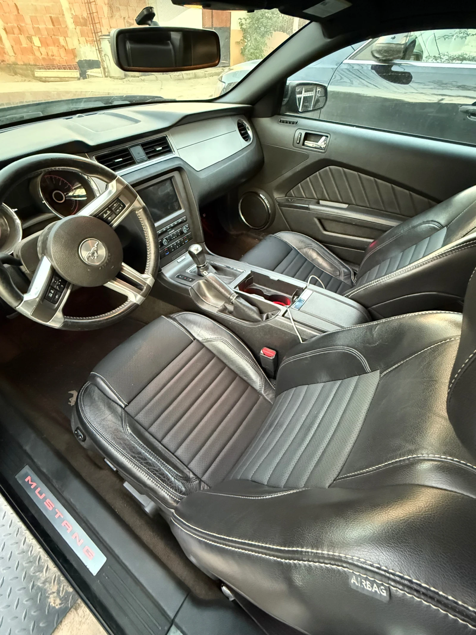 Ford Mustang Premium , снимка 8 - Автомобили и джипове - 54825340