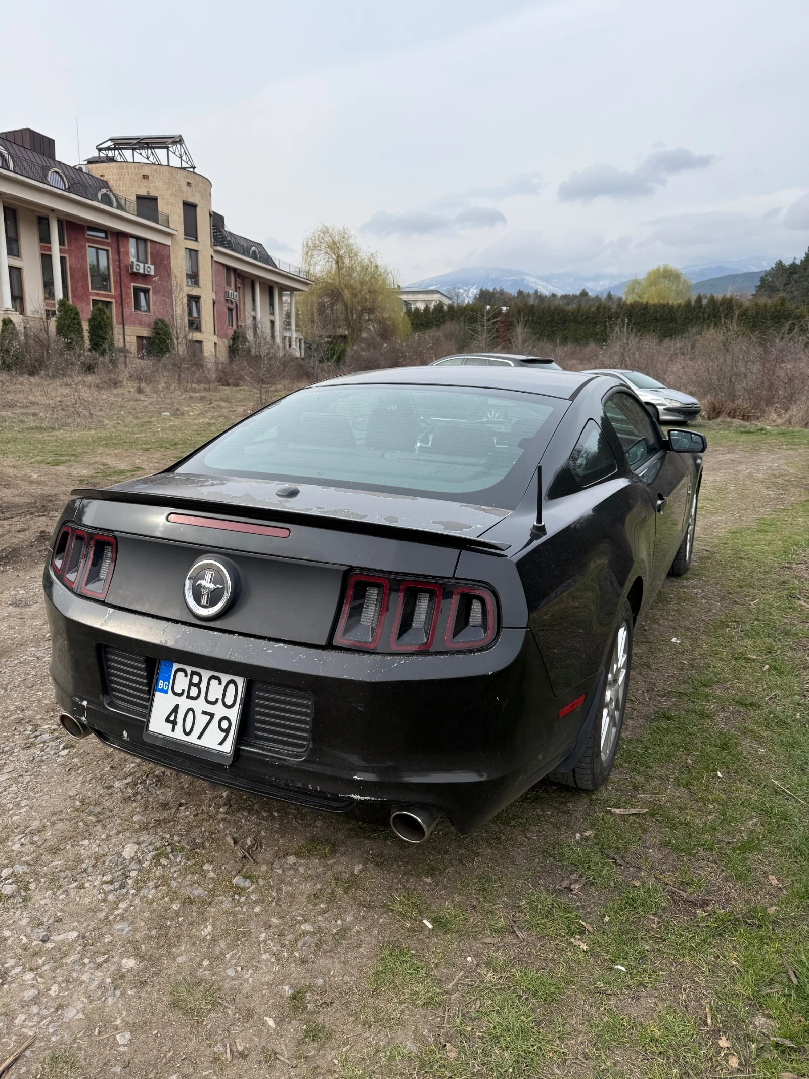 Ford Mustang Premium , снимка 6 - Автомобили и джипове - 54825340