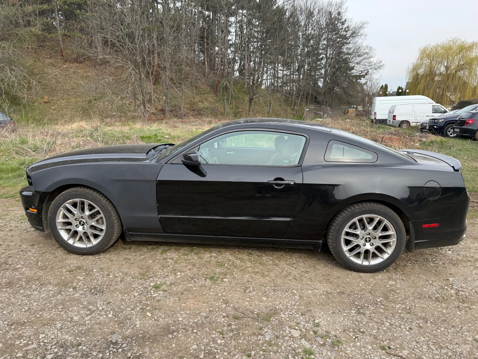 Ford Mustang Premium , снимка 4 - Автомобили и джипове - 54825340