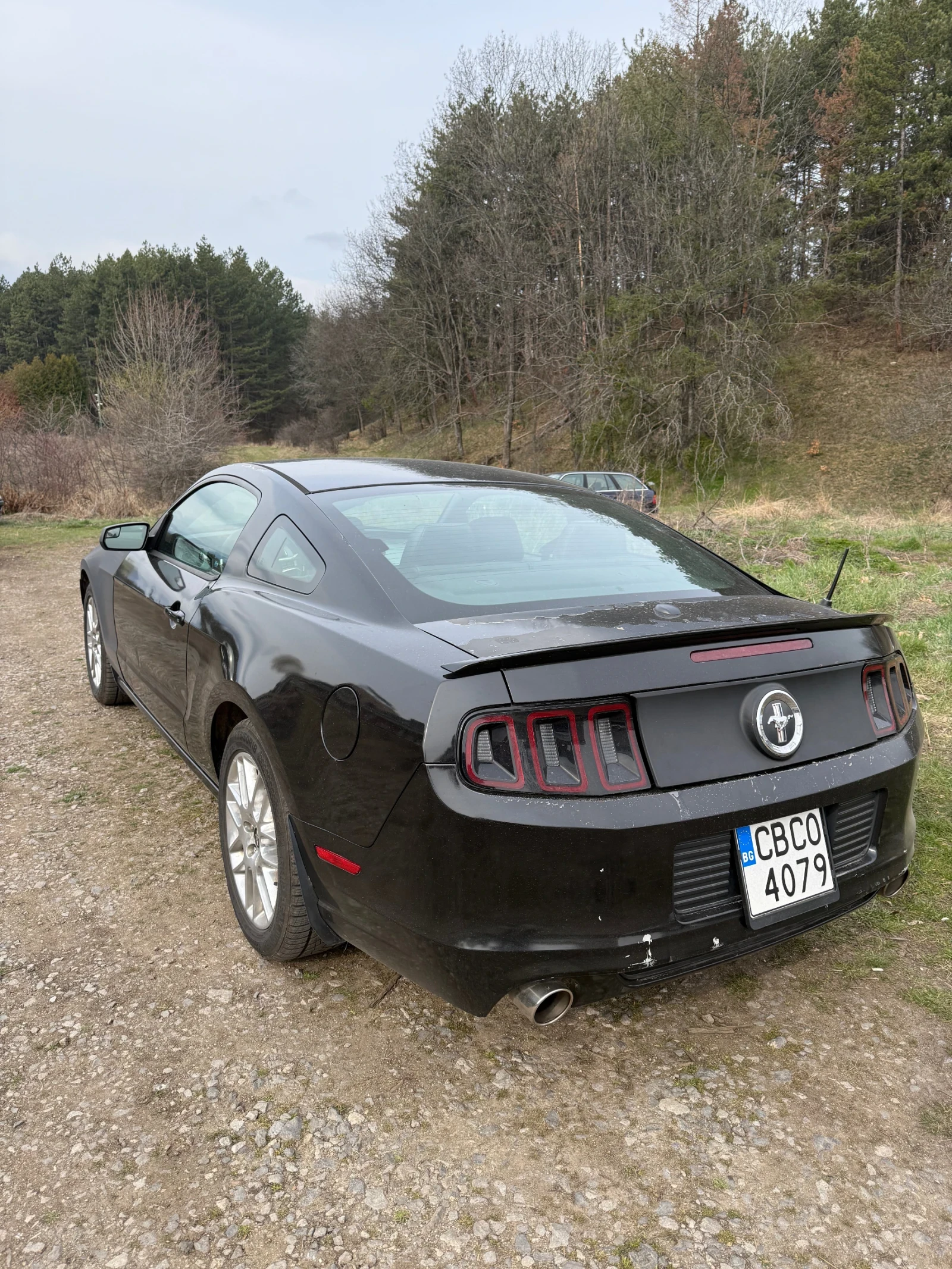 Ford Mustang Premium , снимка 5 - Автомобили и джипове - 54825340