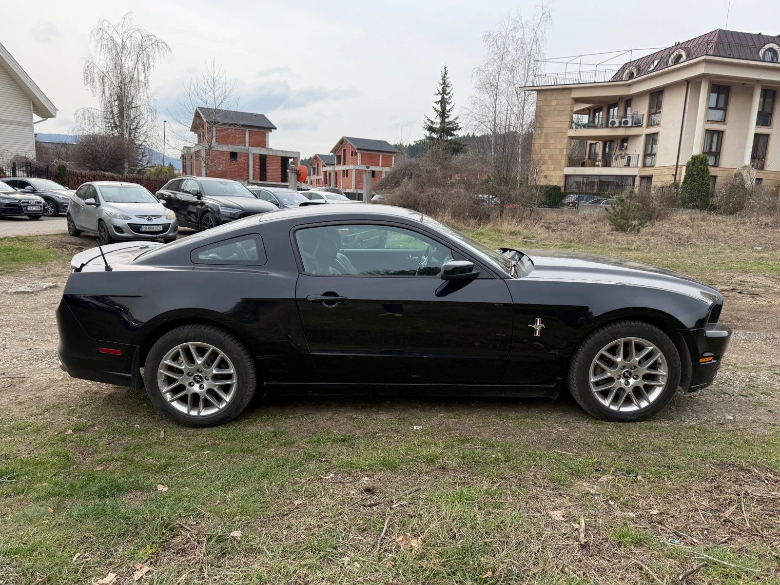 Ford Mustang Premium , снимка 3 - Автомобили и джипове - 54825340