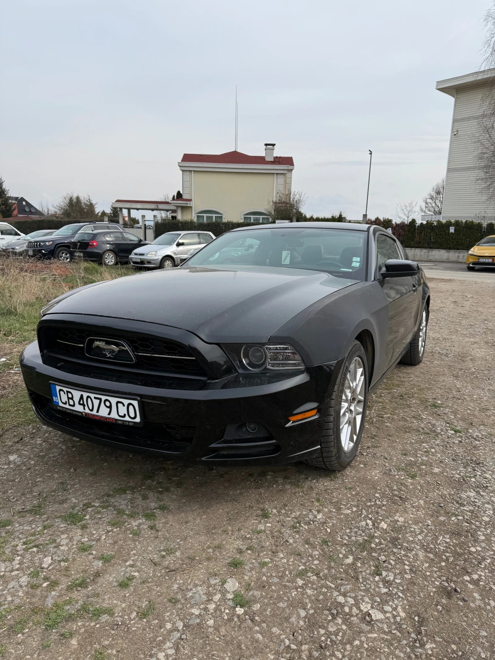 Ford Mustang Premium , снимка 2 - Автомобили и джипове - 54825340