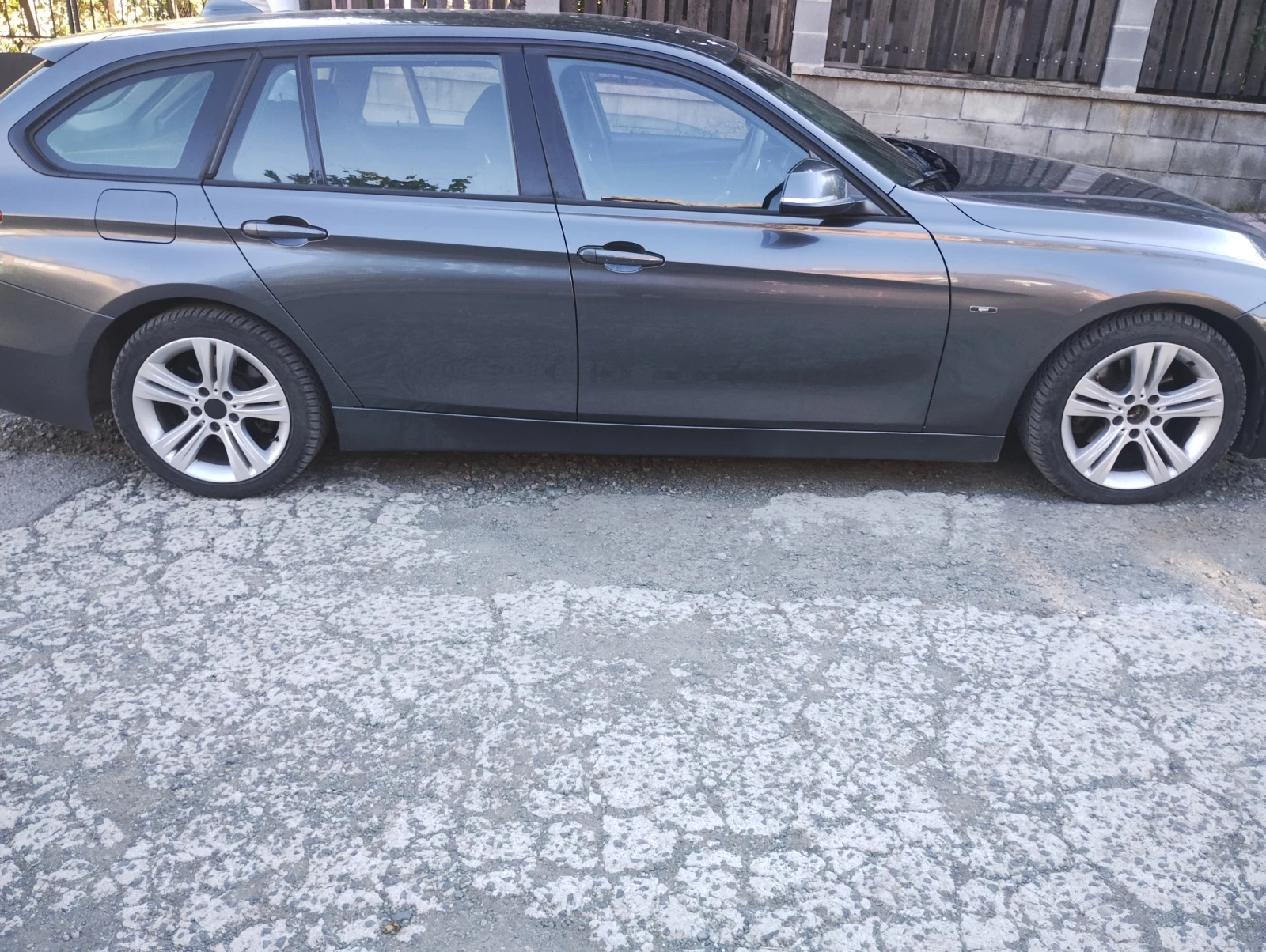 BMW 320 2.0 184 к.с, снимка 2 - Автомобили и джипове - 54903985