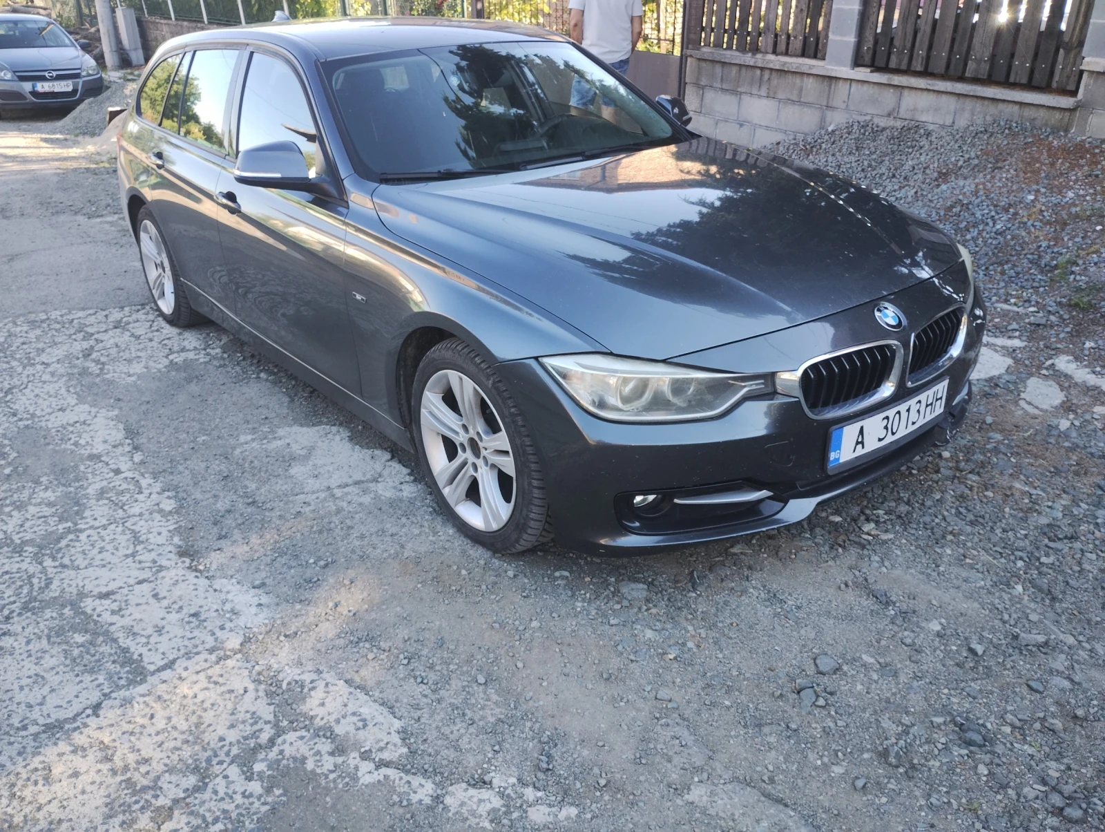 BMW 320 2.0 184 к.с
