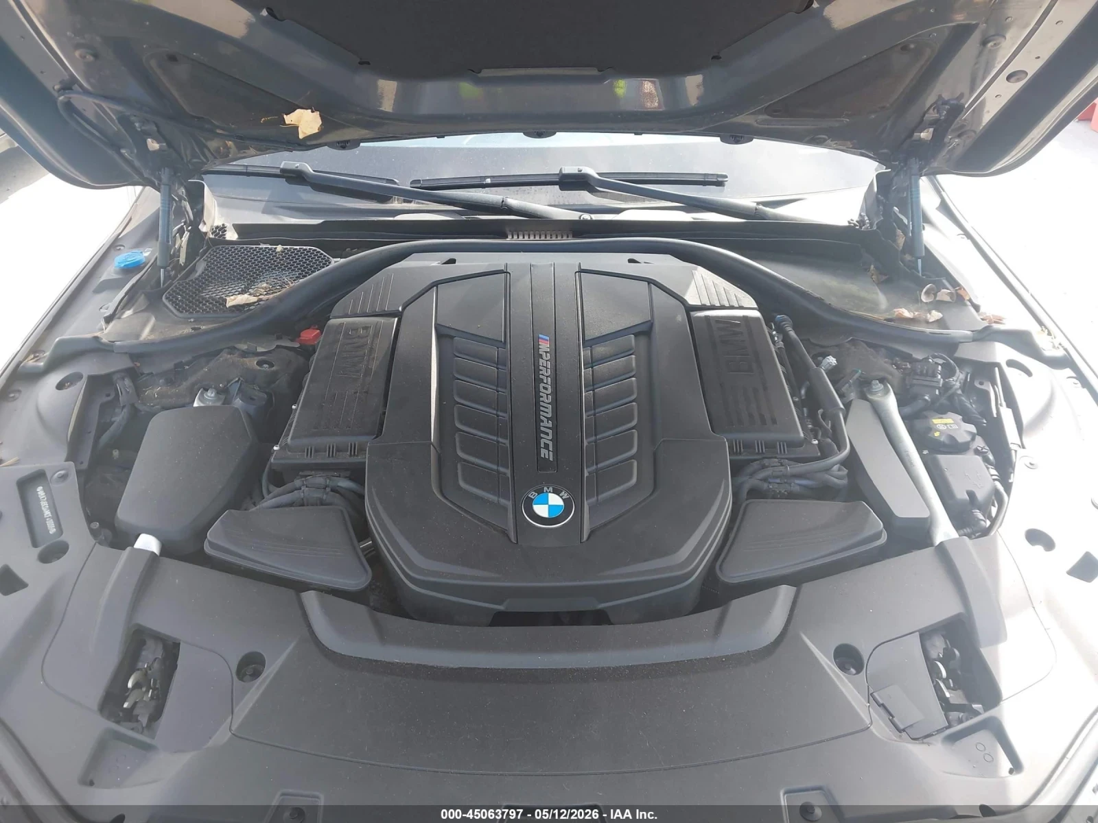 BMW 760 X-Drive* M-Pack* Soft close* Масаж* Цена до БГ, снимка 10 - Автомобили и джипове - 54928455