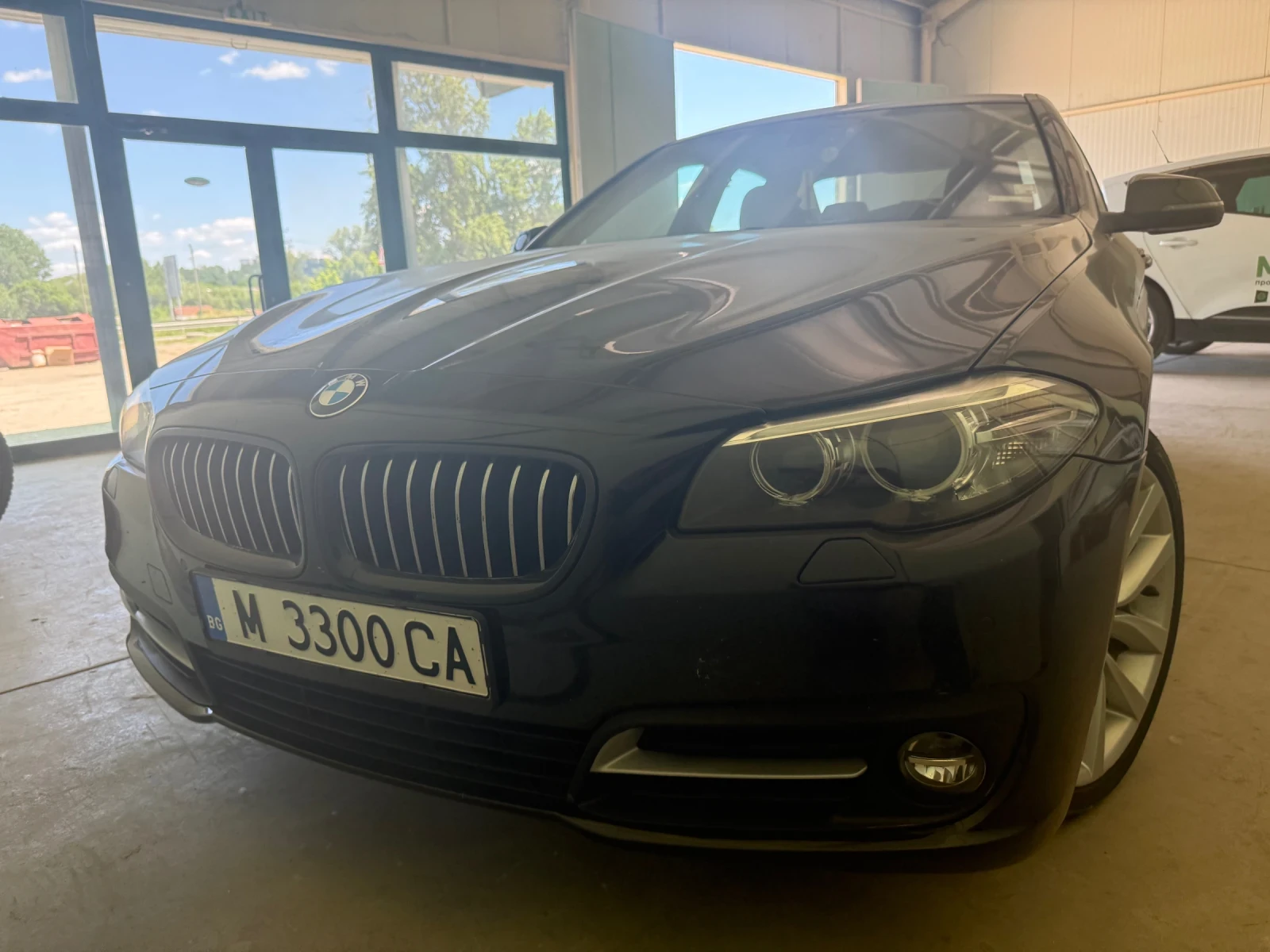 BMW 520 190 к.с FACE, снимка 4 - Автомобили и джипове - 54930213