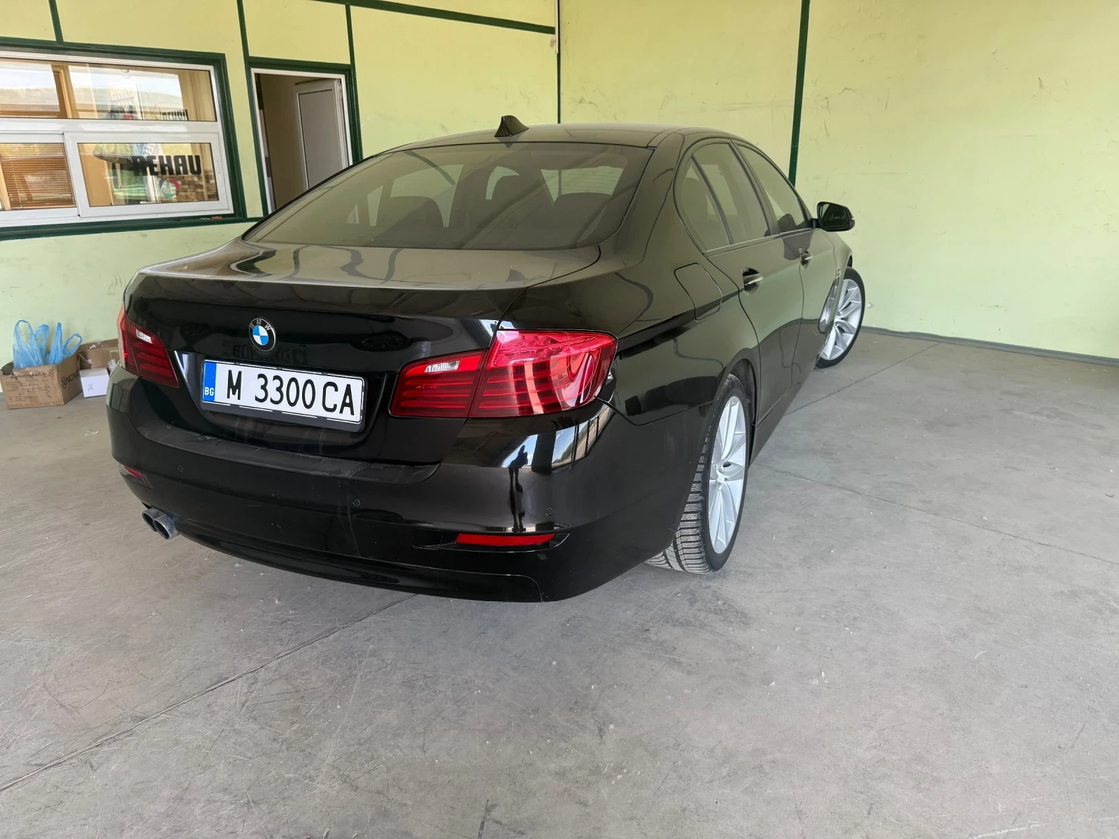 BMW 520 190 к.с FACE, снимка 6 - Автомобили и джипове - 54930213