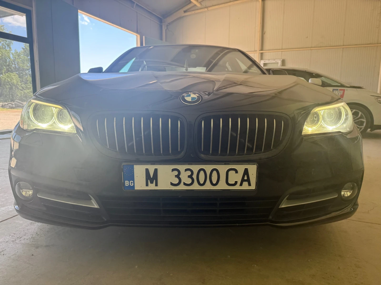 BMW 520 190 к.с FACE, снимка 3 - Автомобили и джипове - 54930213
