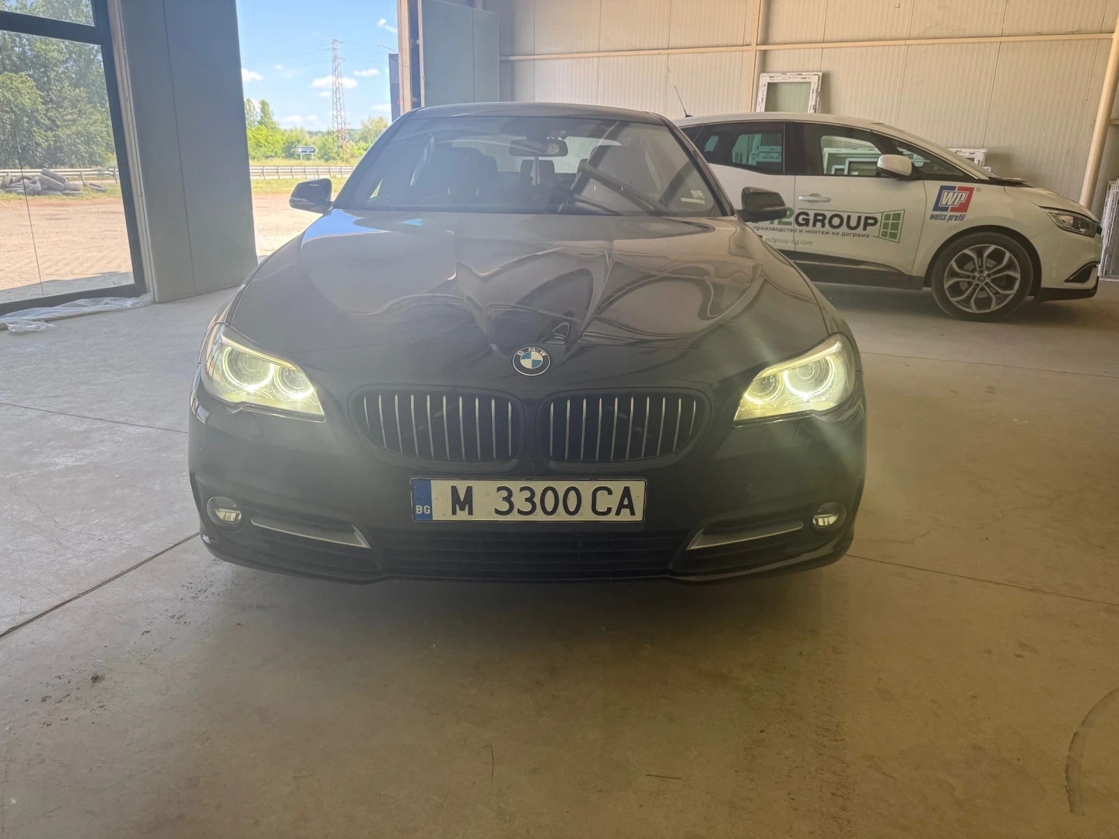 BMW 520 190 к.с FACE, снимка 2 - Автомобили и джипове - 54930213