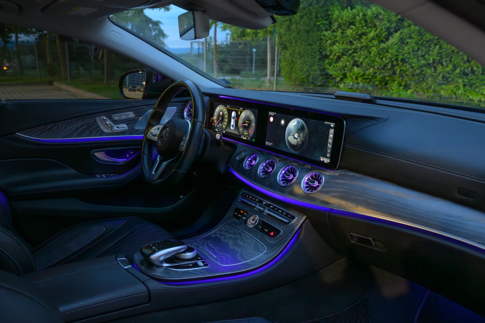 Mercedes-Benz CLS 400, снимка 12 - Автомобили и джипове - 55098141