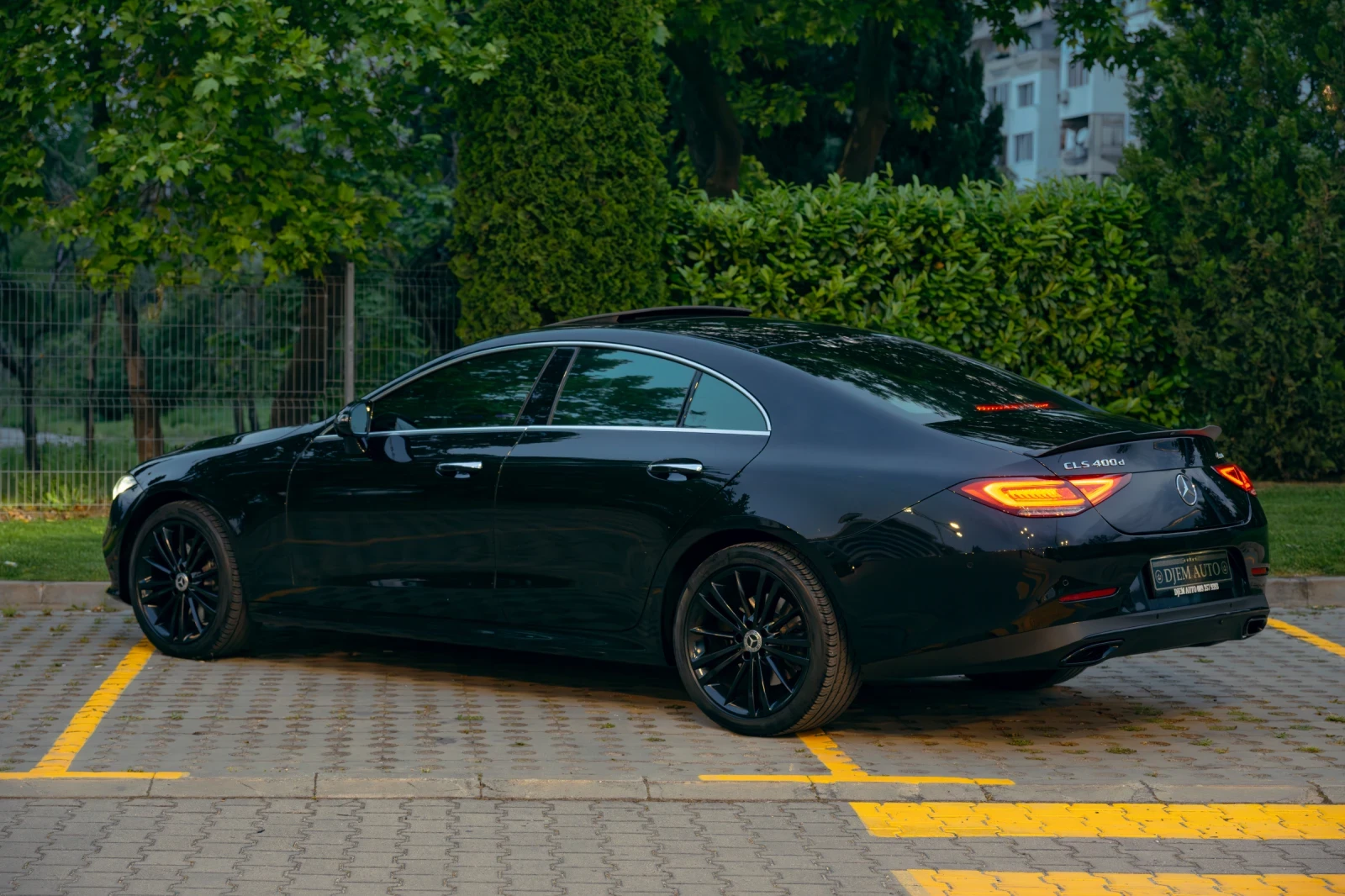 Mercedes-Benz CLS 400, снимка 7 - Автомобили и джипове - 55098141