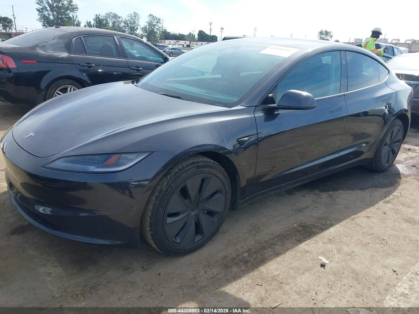 Tesla Model 3 Long Range Rear-Wheel Drive/Standard Rear-Wheel Dr, снимка 2 - Автомобили и джипове - 55287367