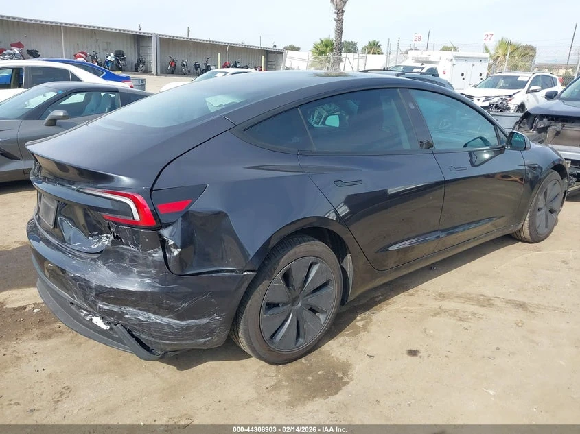 Tesla Model 3 Long Range Rear-Wheel Drive/Standard Rear-Wheel Dr, снимка 4 - Автомобили и джипове - 55287367
