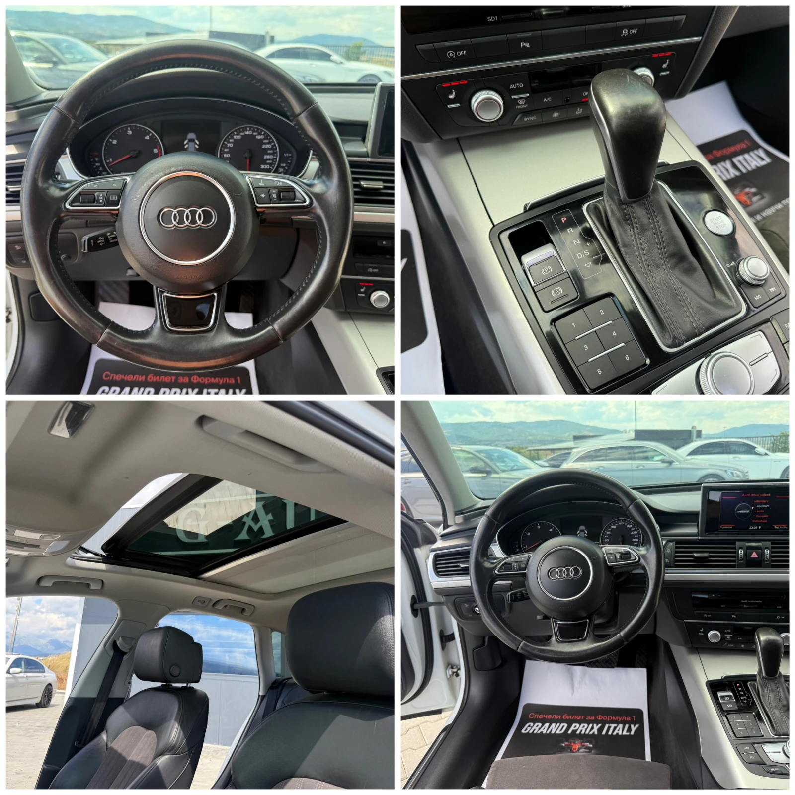 Audi A6 3.0TDI S line Собствен лизинг !!!, снимка 15 - Автомобили и джипове - 55288497