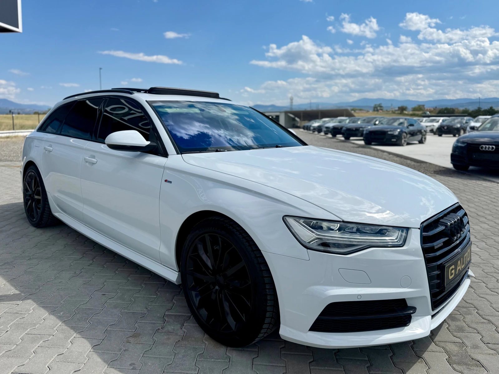 Audi A6 3.0TDI S line Собствен лизинг !!!, снимка 3 - Автомобили и джипове - 55288497
