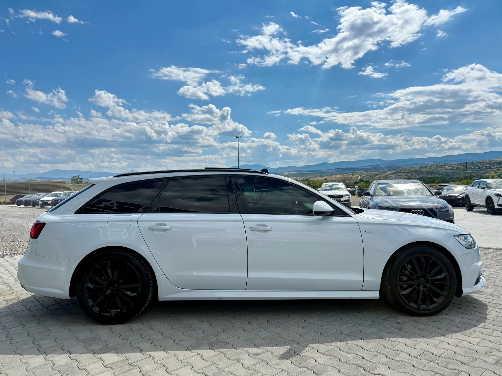 Audi A6 3.0TDI S line Собствен лизинг !!!, снимка 4 - Автомобили и джипове - 55288497