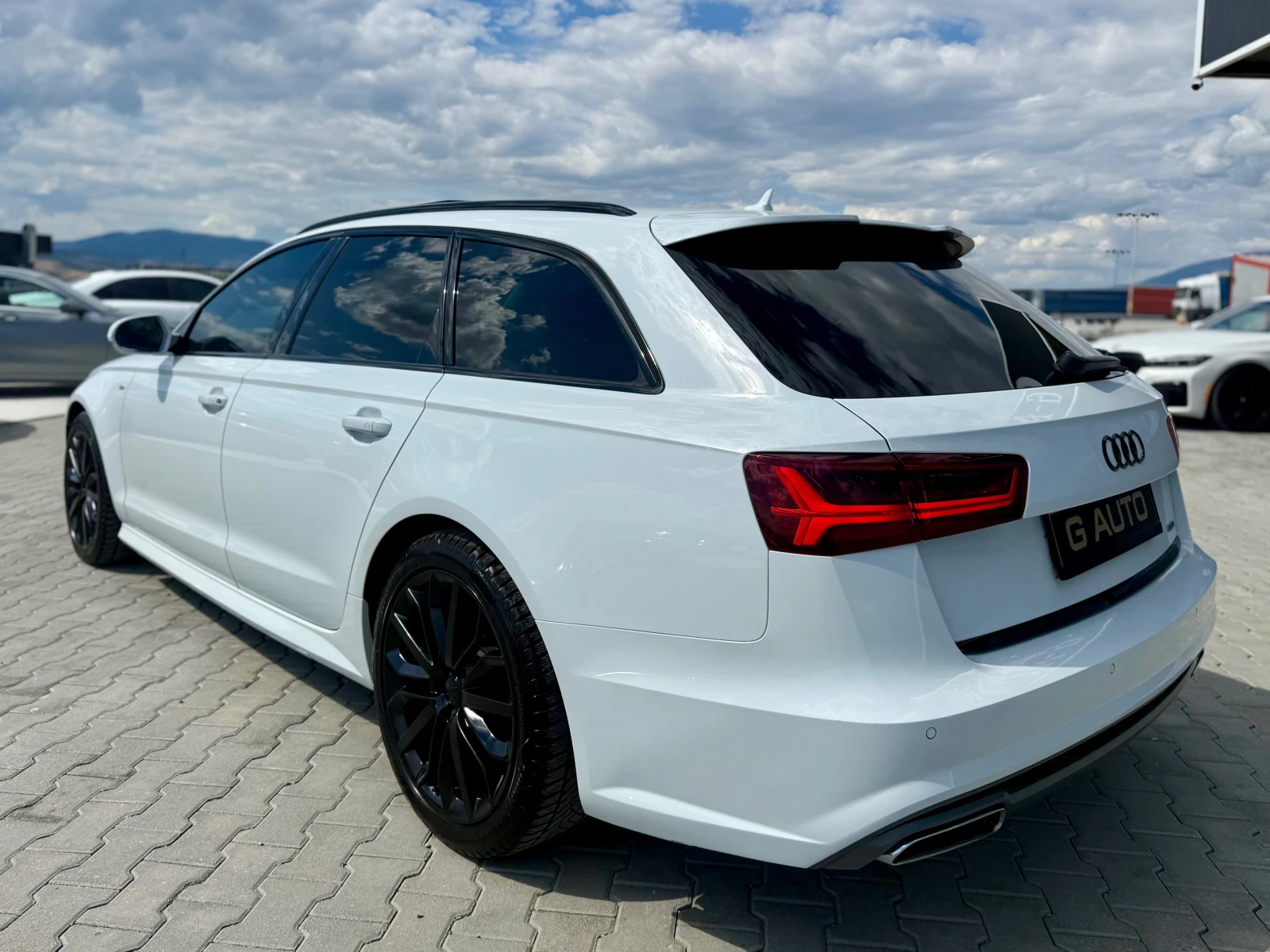 Audi A6 3.0TDI S line Собствен лизинг !!!, снимка 7 - Автомобили и джипове - 55288497
