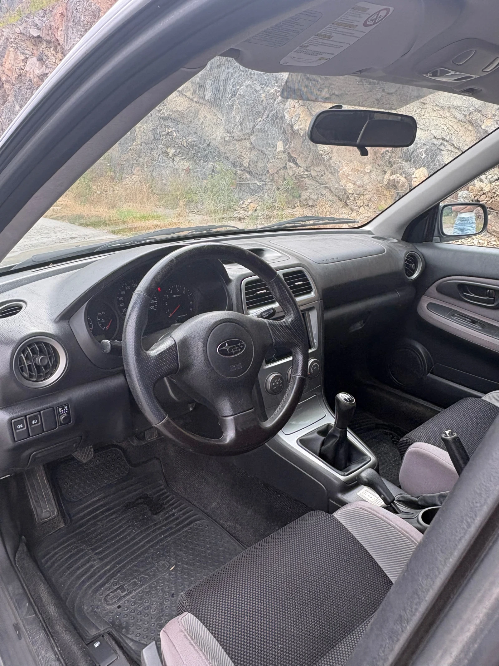 Subaru Impreza, снимка 6 - Автомобили и джипове - 55379322