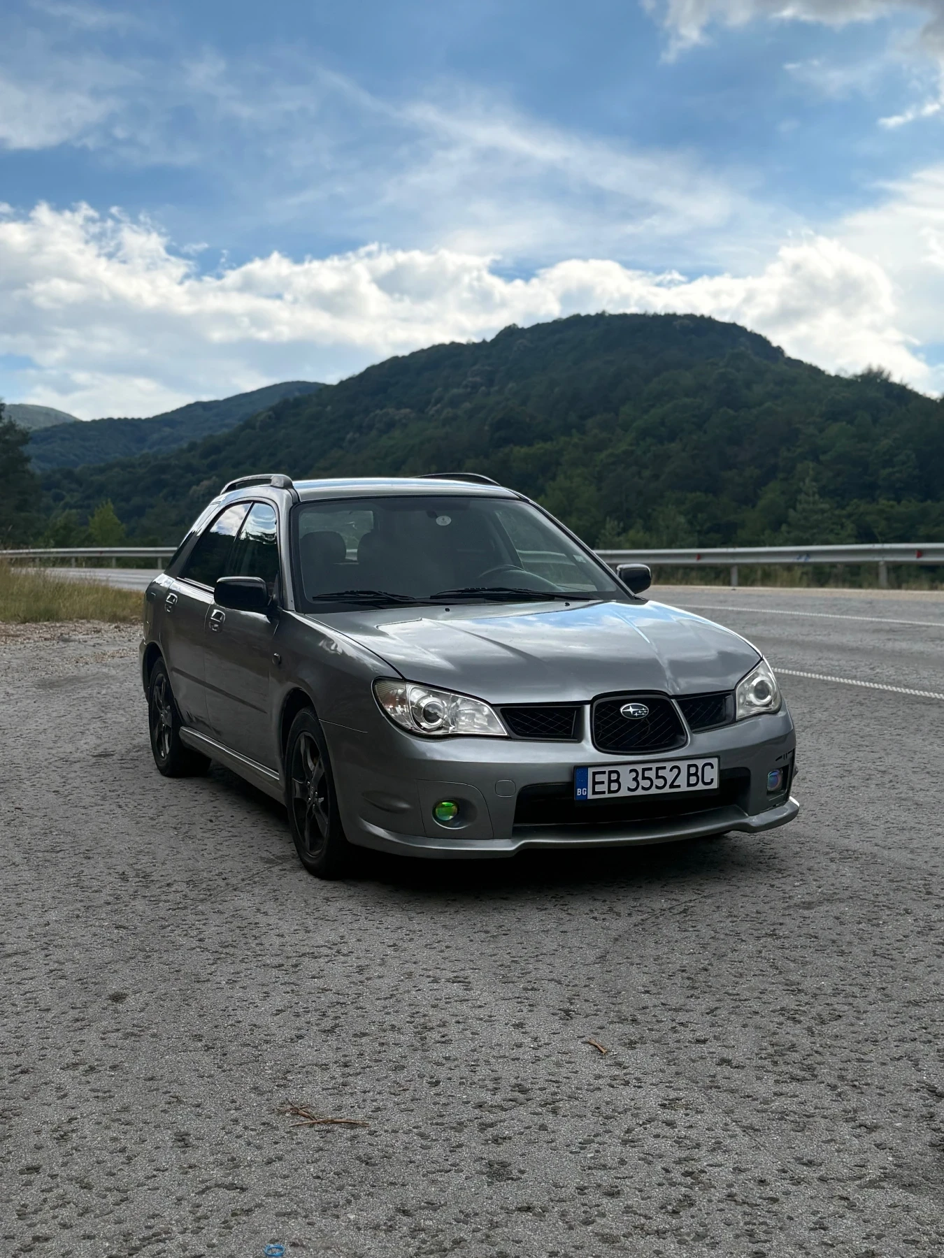 Subaru Impreza, снимка 2 - Автомобили и джипове - 55379322