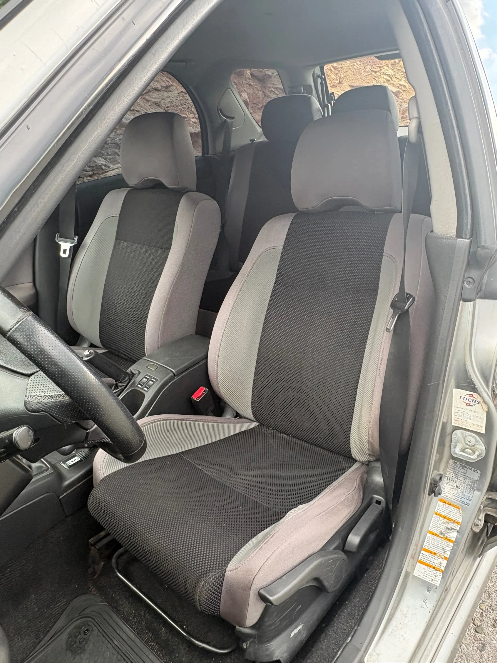 Subaru Impreza, снимка 7 - Автомобили и джипове - 55379322