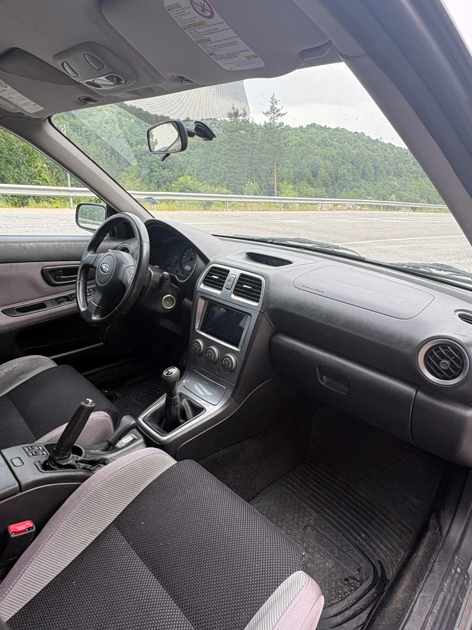 Subaru Impreza, снимка 9 - Автомобили и джипове - 55379322