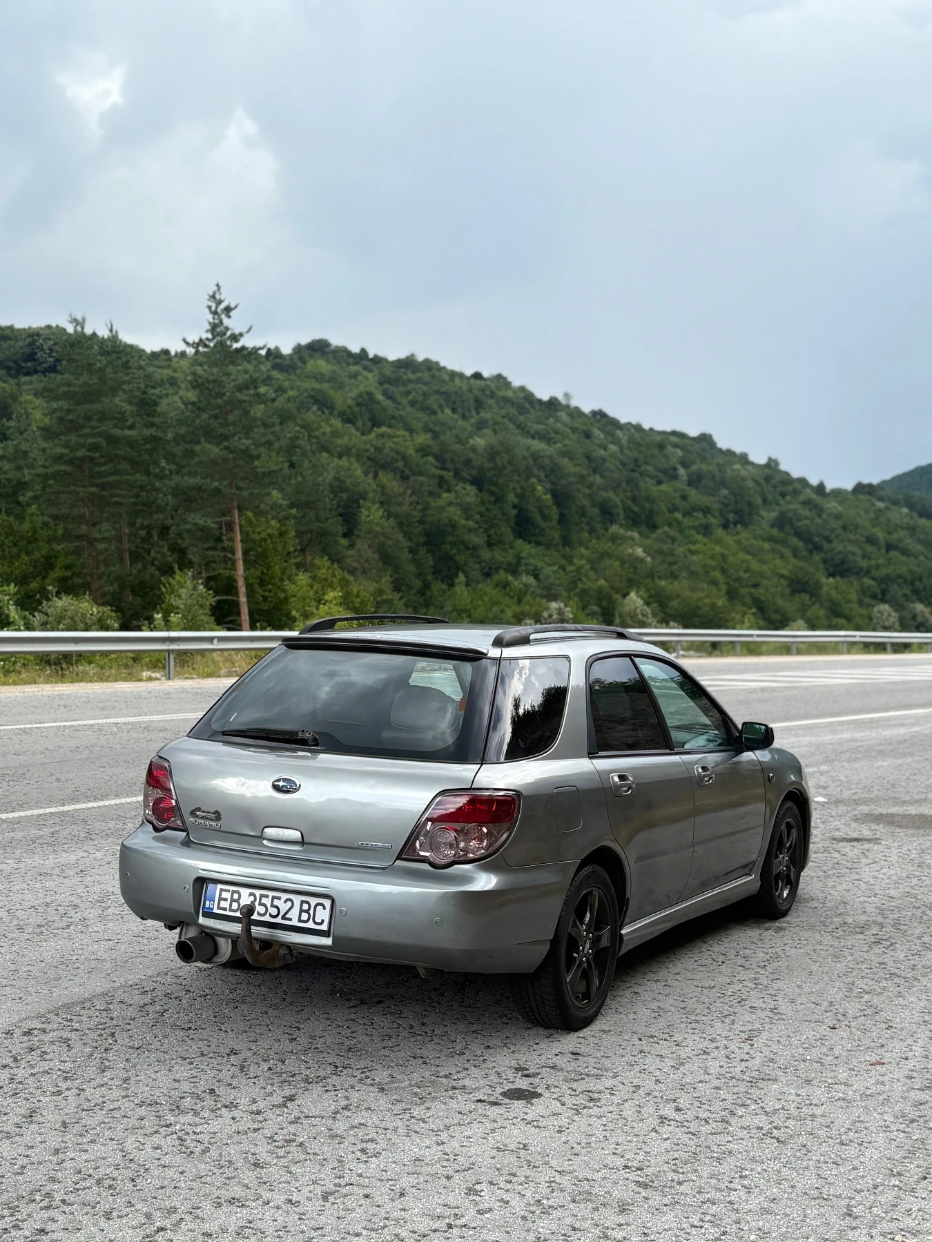 Subaru Impreza, снимка 3 - Автомобили и джипове - 55379322