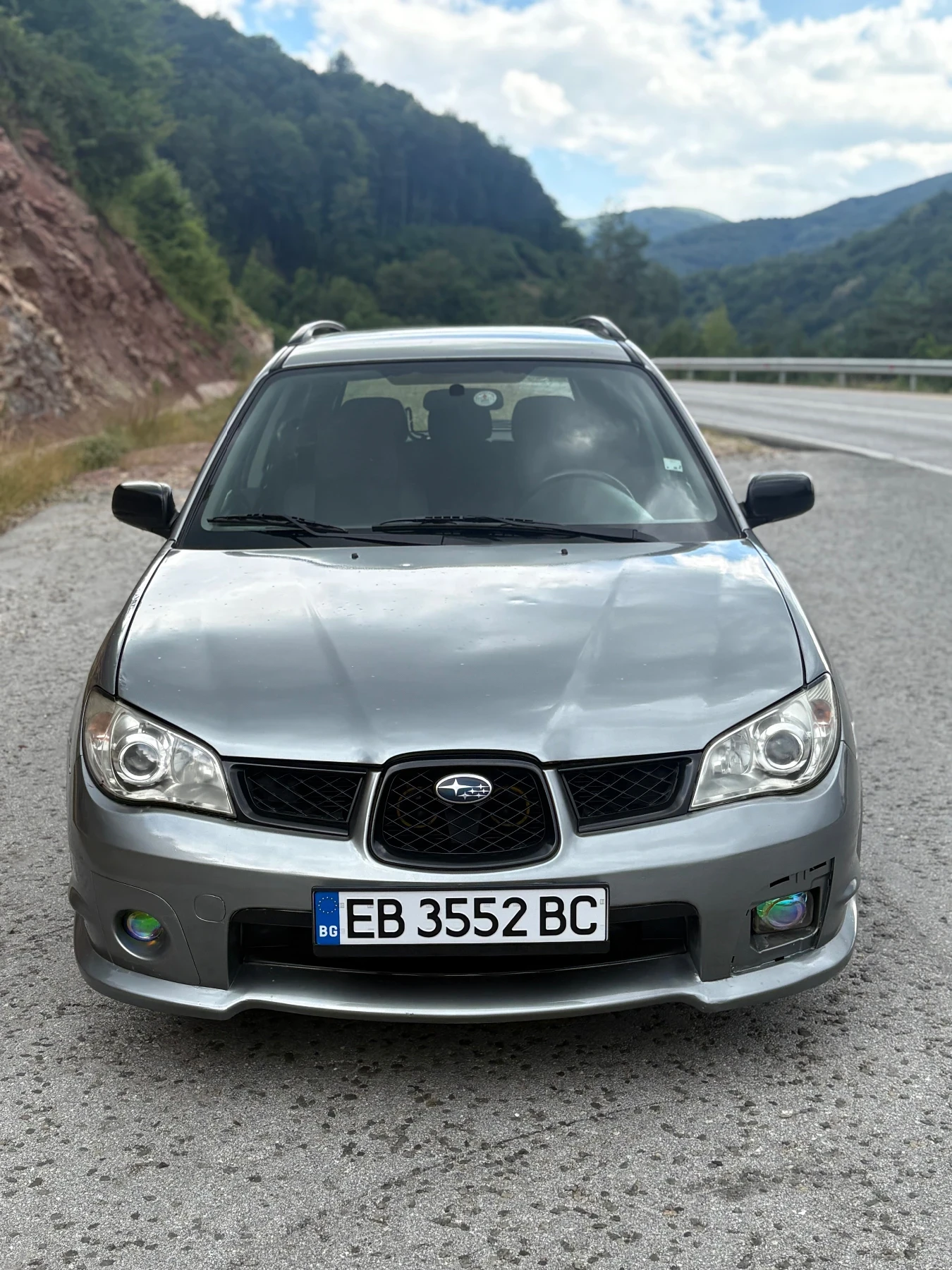 Subaru Impreza, снимка 5 - Автомобили и джипове - 55379322