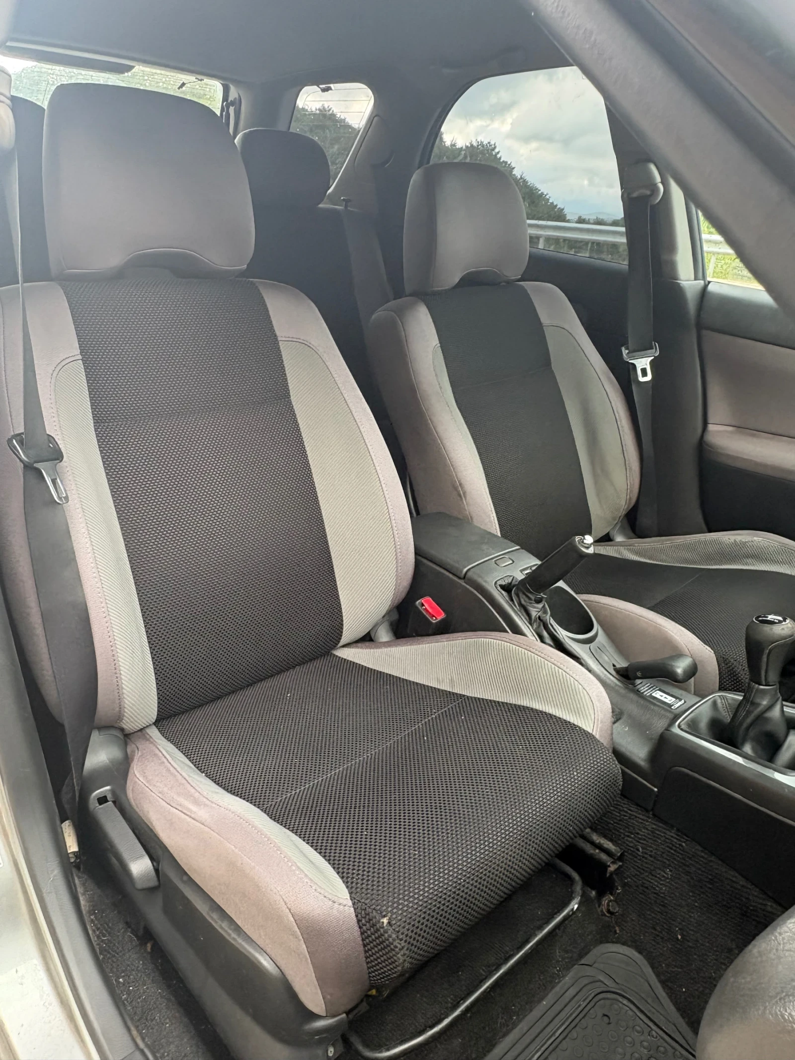 Subaru Impreza, снимка 8 - Автомобили и джипове - 55379322