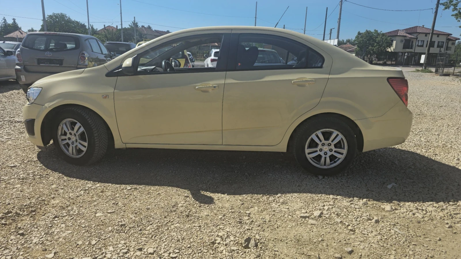 Chevrolet Aveo 1.3D | Mobile.bg � ����������� 4