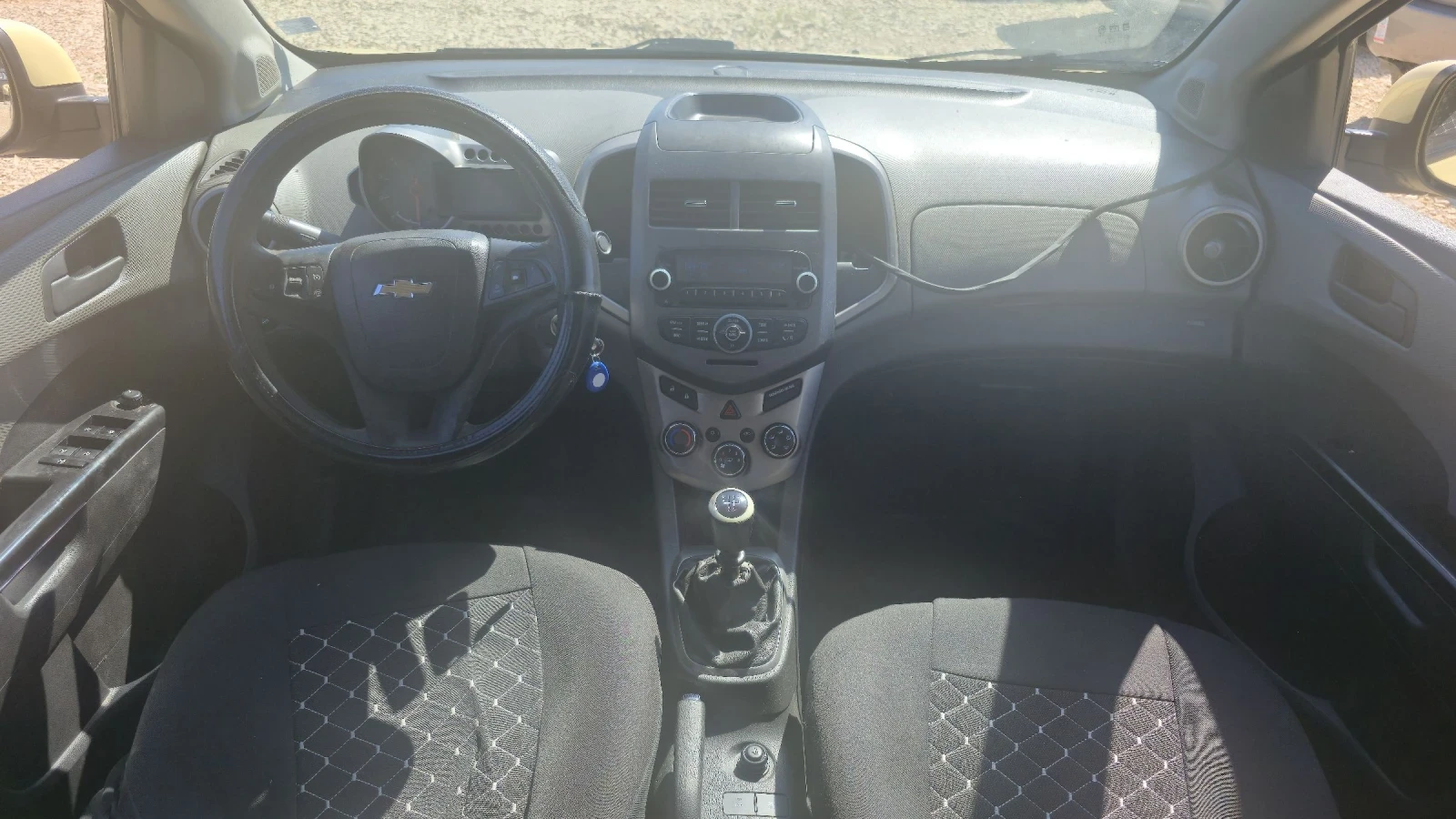 Chevrolet Aveo 1.3D | Mobile.bg � ����������� 7
