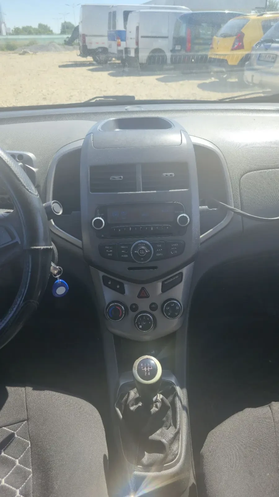 Chevrolet Aveo 1.3D | Mobile.bg � ����������� 8