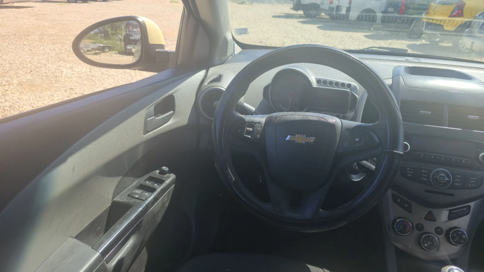 Chevrolet Aveo 1.3D | Mobile.bg � ����������� 9