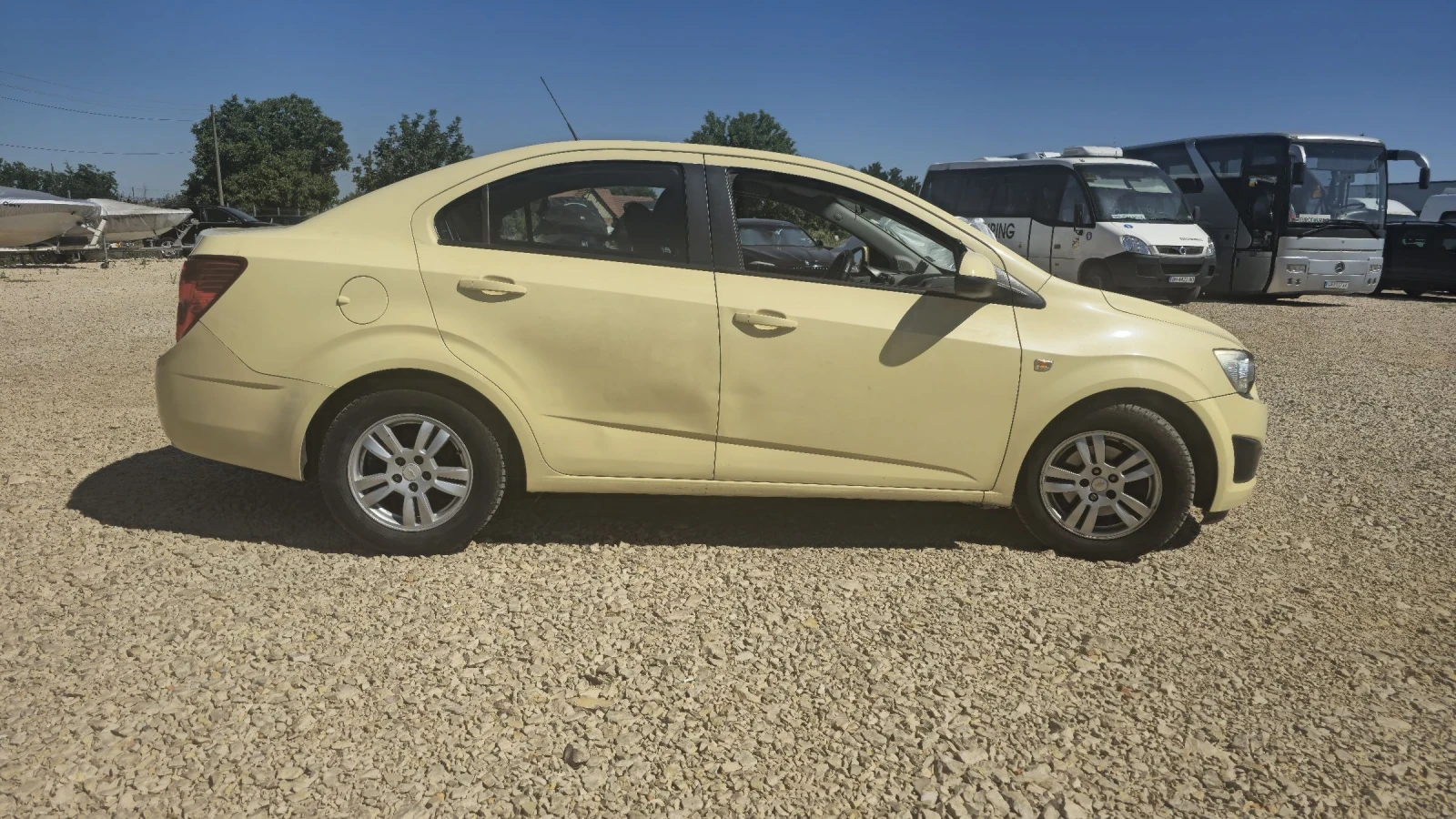 Chevrolet Aveo 1.3D | Mobile.bg � ����������� 5