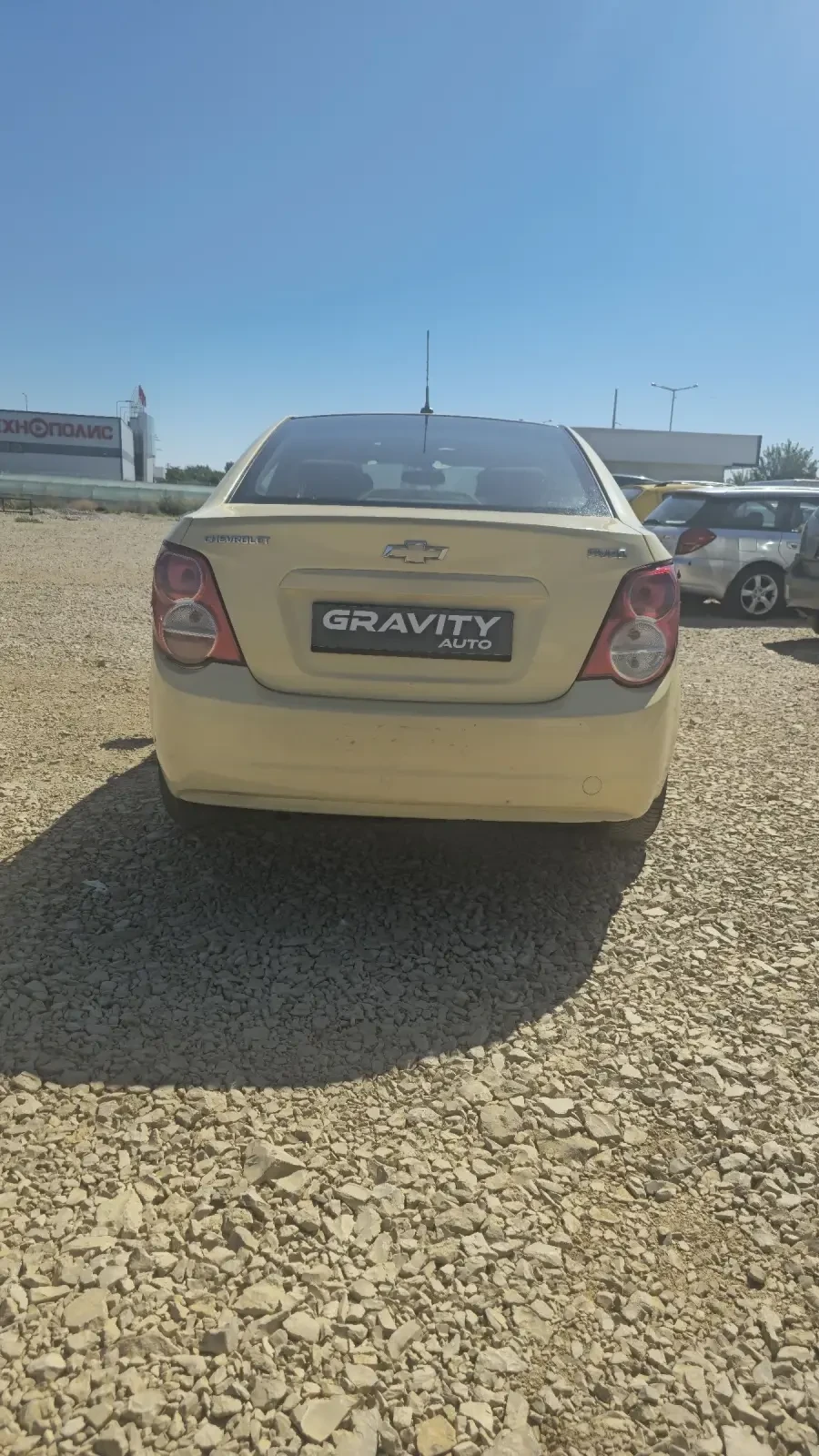 Chevrolet Aveo 1.3D | Mobile.bg � ����������� 3