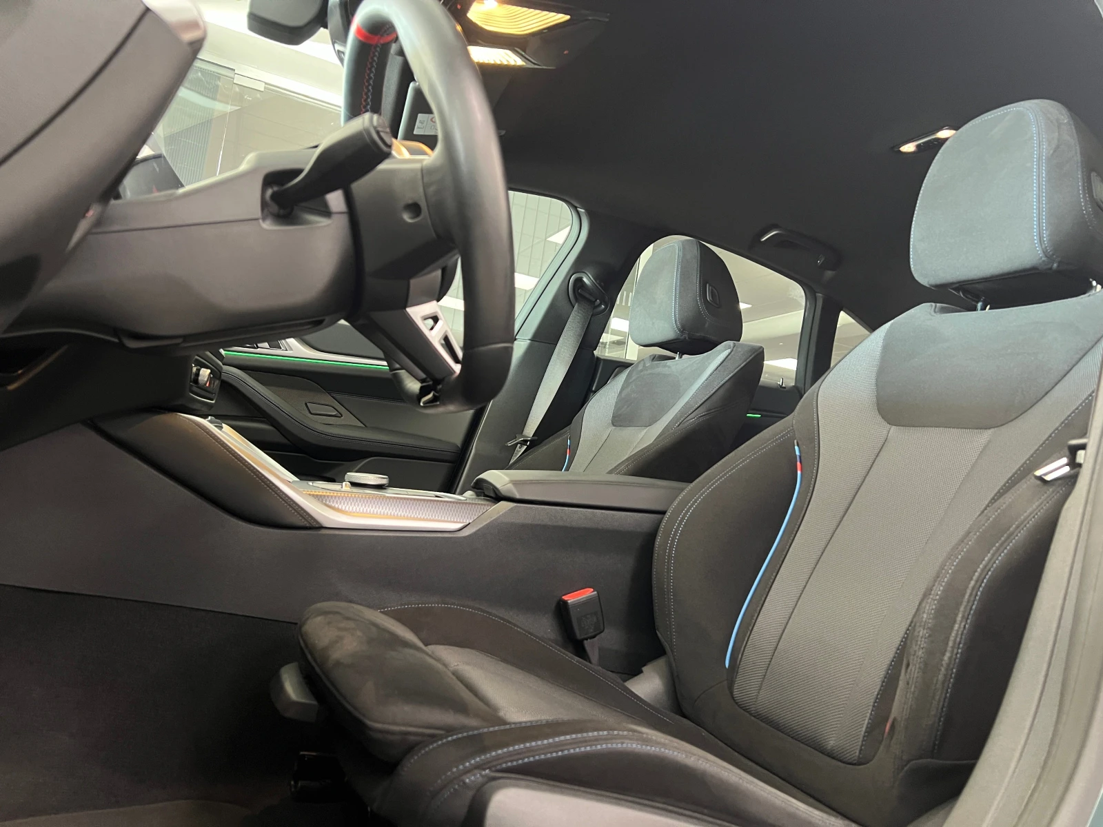BMW i4 M50 xDrive, снимка 9 - Автомобили и джипове - 55543610