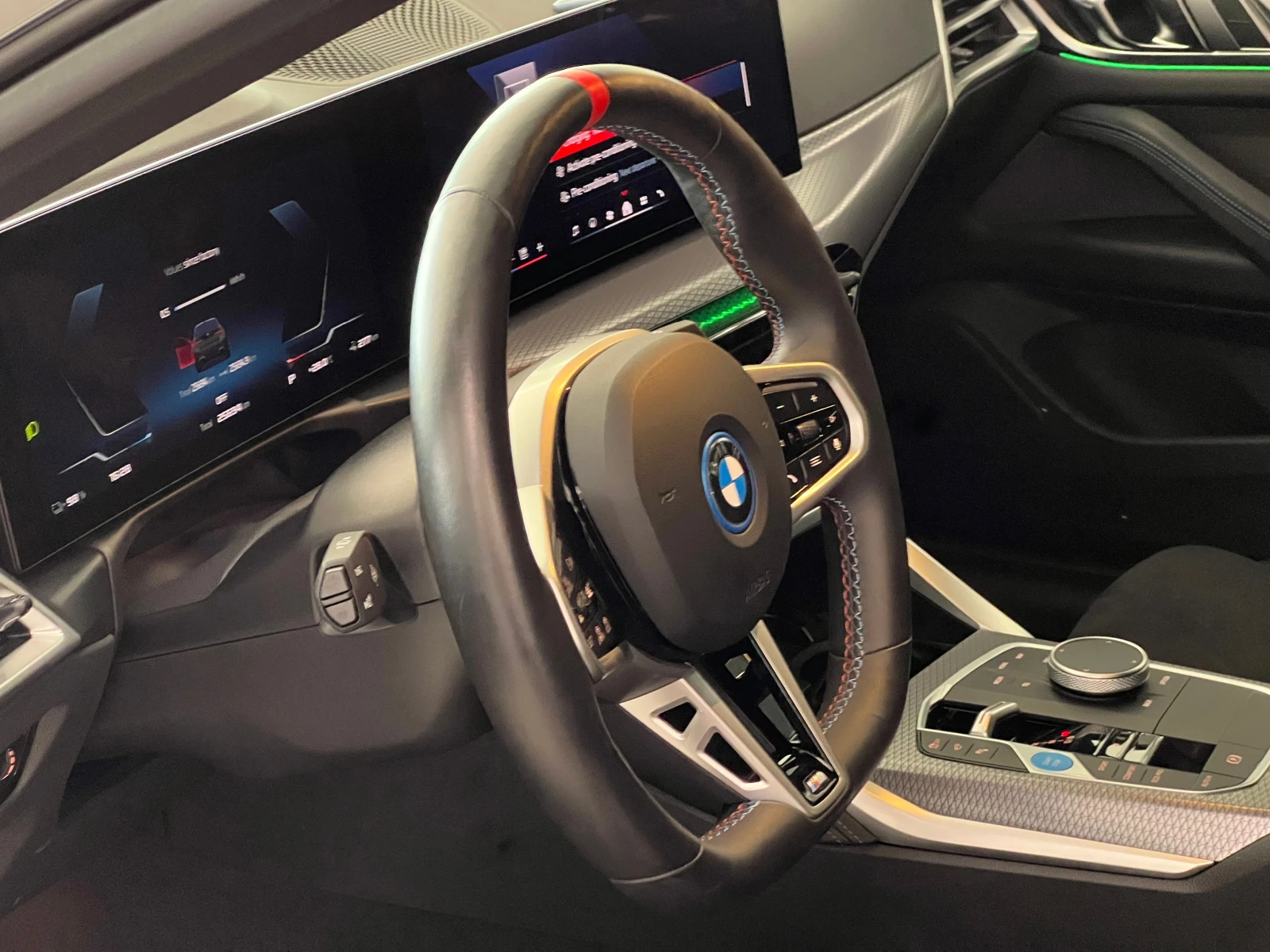 BMW i4 M50 xDrive, снимка 7 - Автомобили и джипове - 55543610