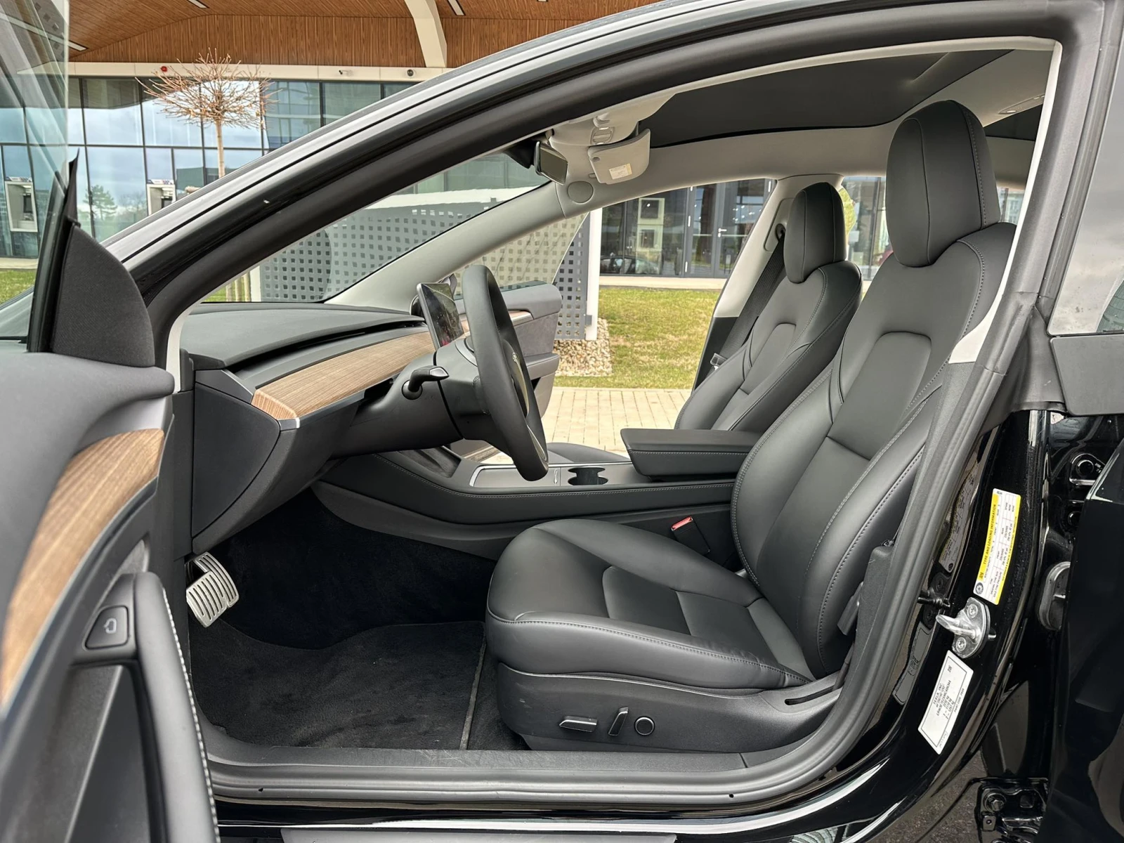 Tesla Model 3 PREFORMANCE, снимка 14 - Автомобили и джипове - 55992490