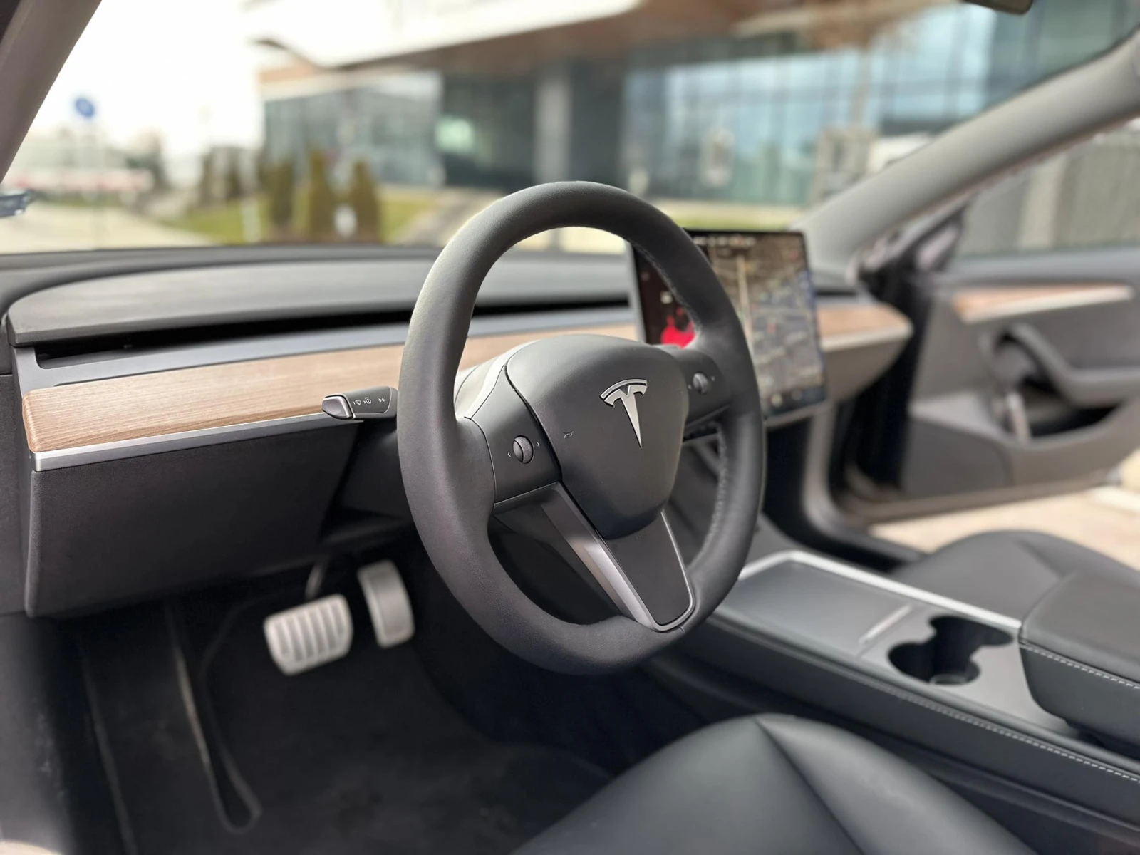 Tesla Model 3 PREFORMANCE, снимка 12 - Автомобили и джипове - 55992490