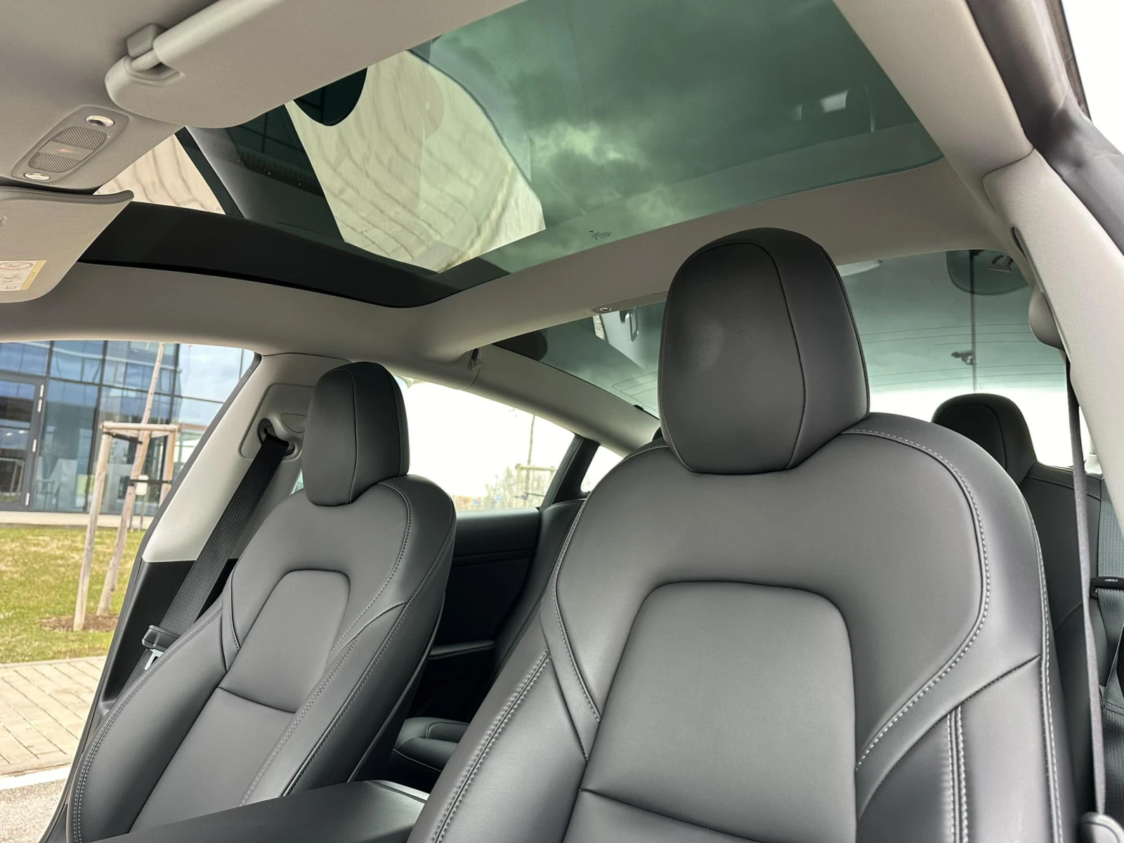Tesla Model 3 PREFORMANCE, снимка 13 - Автомобили и джипове - 55992490