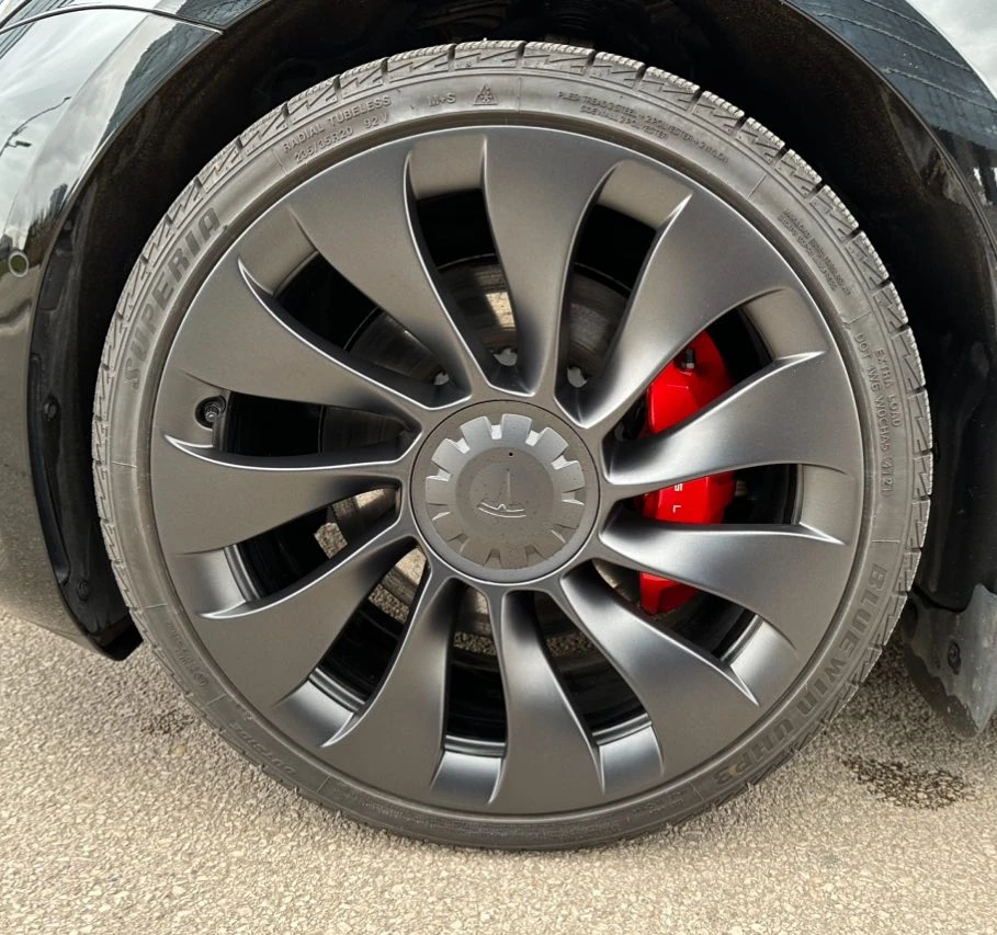 Tesla Model 3 PREFORMANCE, снимка 9 - Автомобили и джипове - 55992490