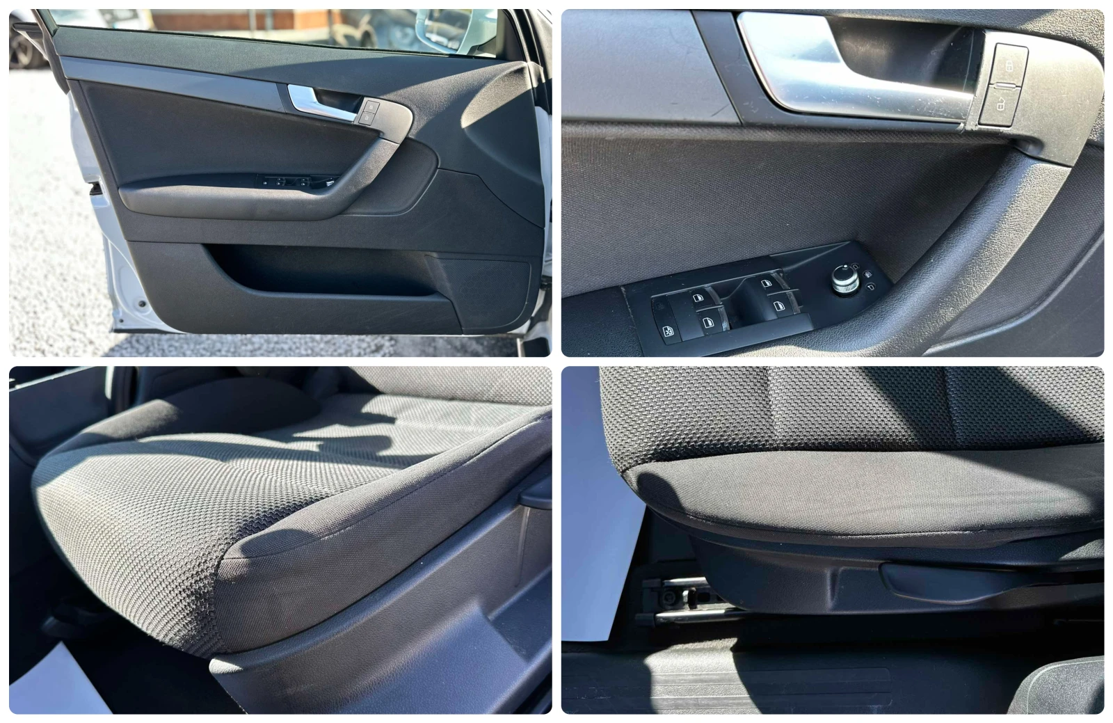Audi A3 SPORTBACK 1.6TDI 105HP EURO5B, снимка 15 - Автомобили и джипове - 55741431
