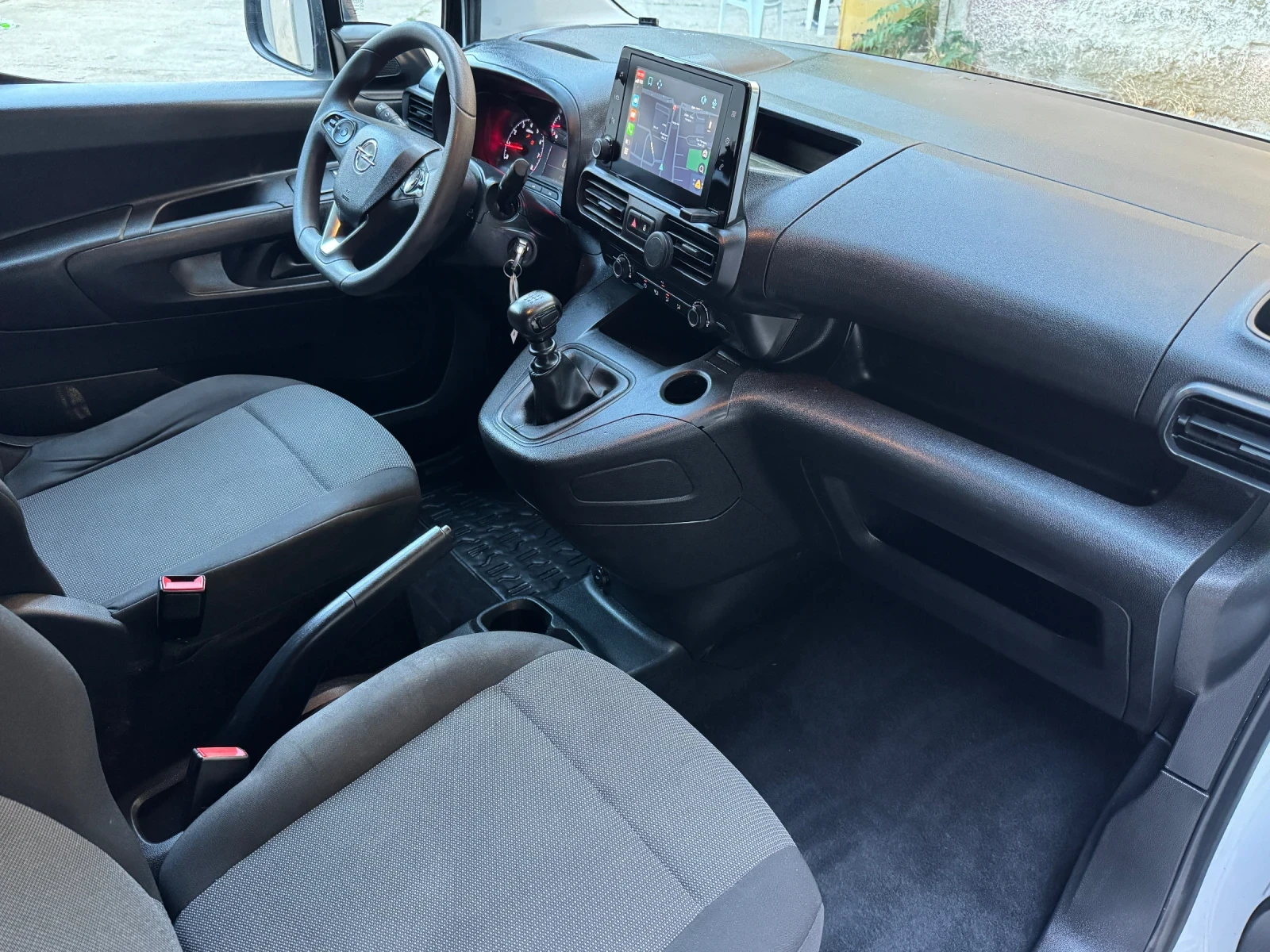 Opel Combo 1.5 HDI* 102p.s* Premium пакет, снимка 11 - Автомобили и джипове - 55769806