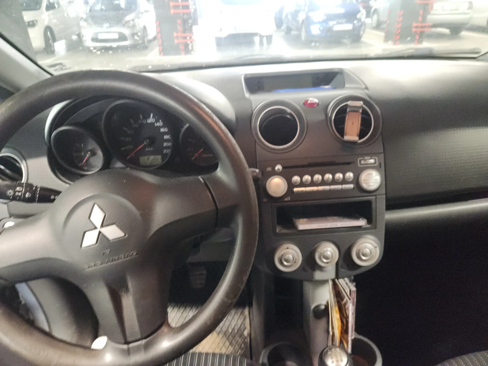 Mitsubishi Colt 1.1